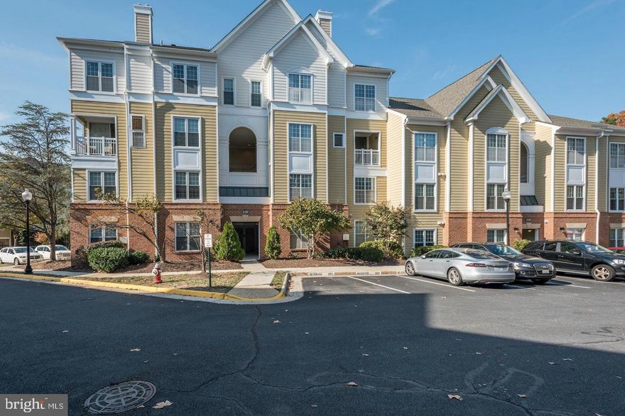 Great neighborhood - great location - great price!  Top-floor unit!  Metro close by!  Loft used as second bedroom!  Great views overlooking pool!  First parking space in front of building is yours and it's wider than standard (enough room for a passenger car and motorcycle).  Plenty of visitor parking nearby.  Discount for fire, police, medical, first responders, and military.   Apply here: https://apply.link/3jnp68z  Credit score minimum of 530.  Must have monthly income that is three times the rent.