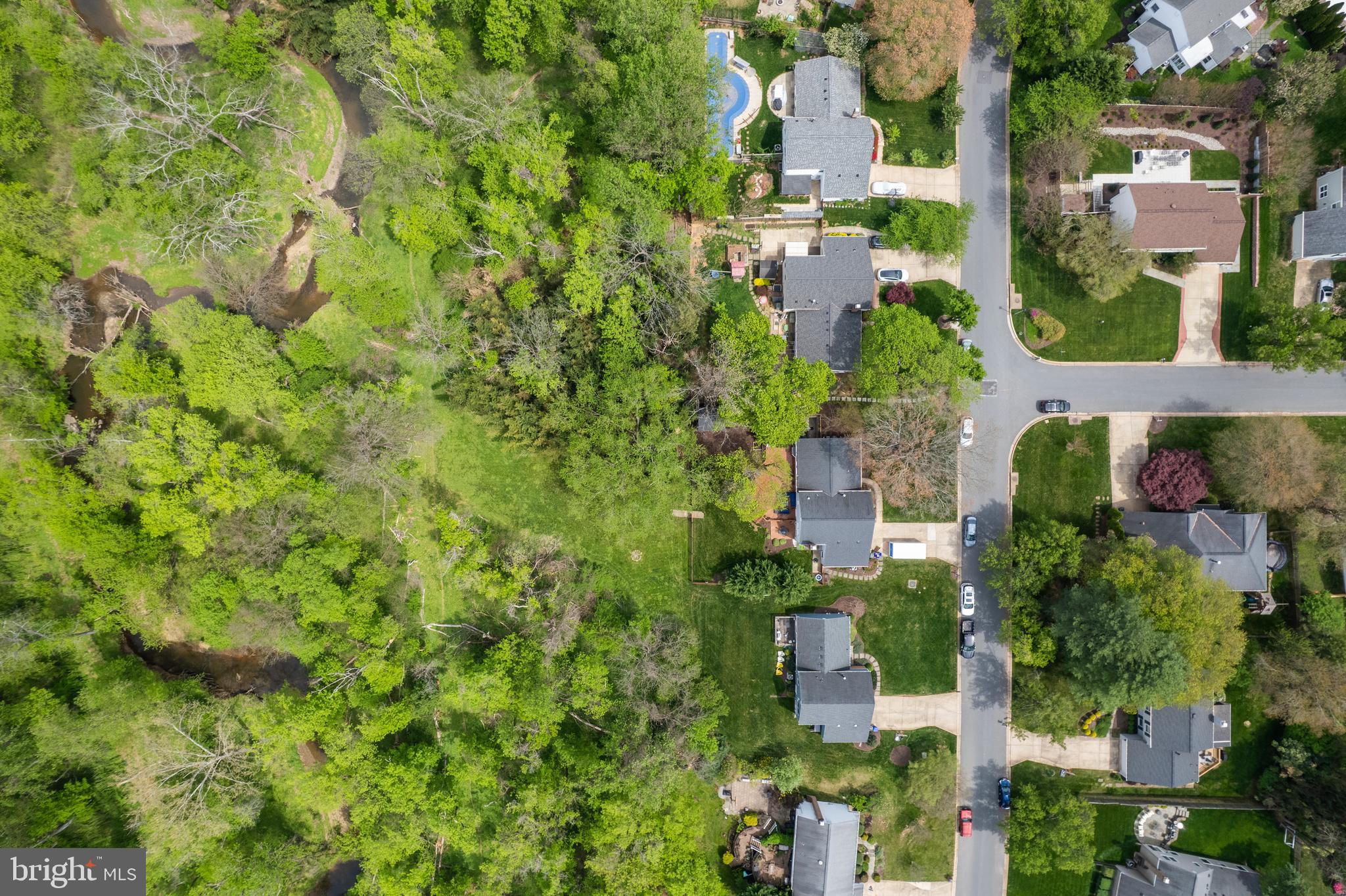 POTOMAC COMMONS - Residential