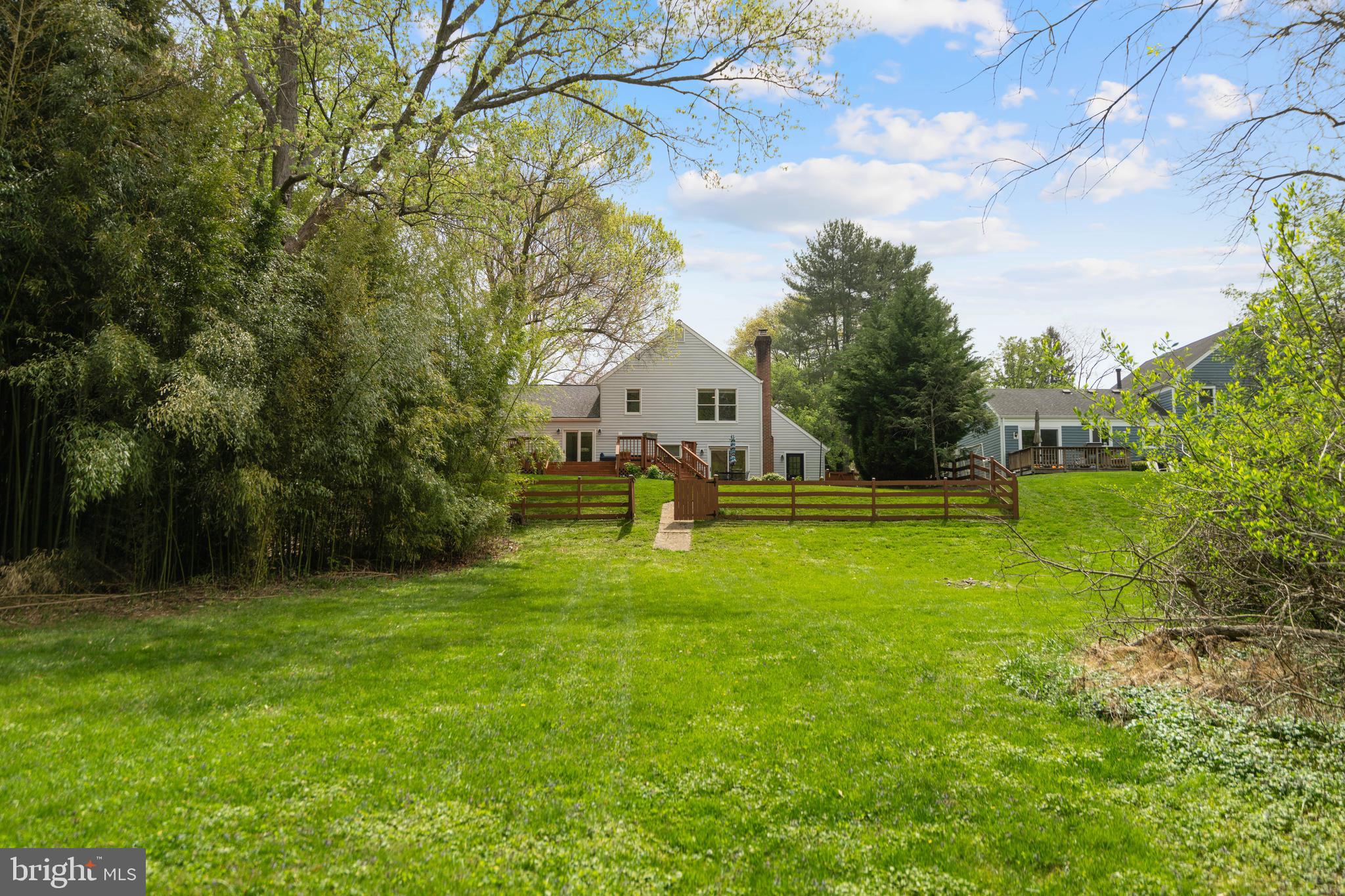 POTOMAC COMMONS - Residential