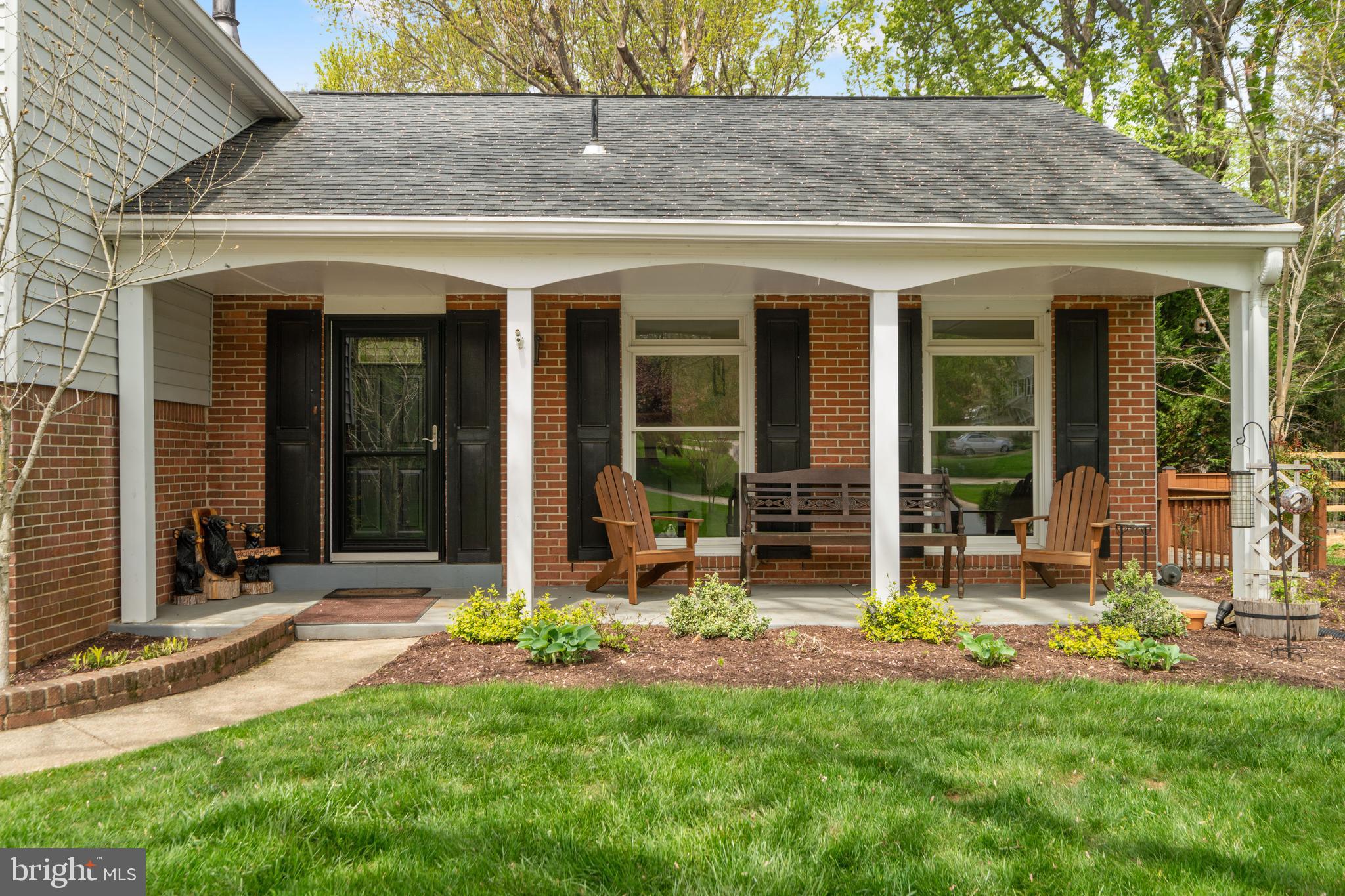 POTOMAC COMMONS - Residential