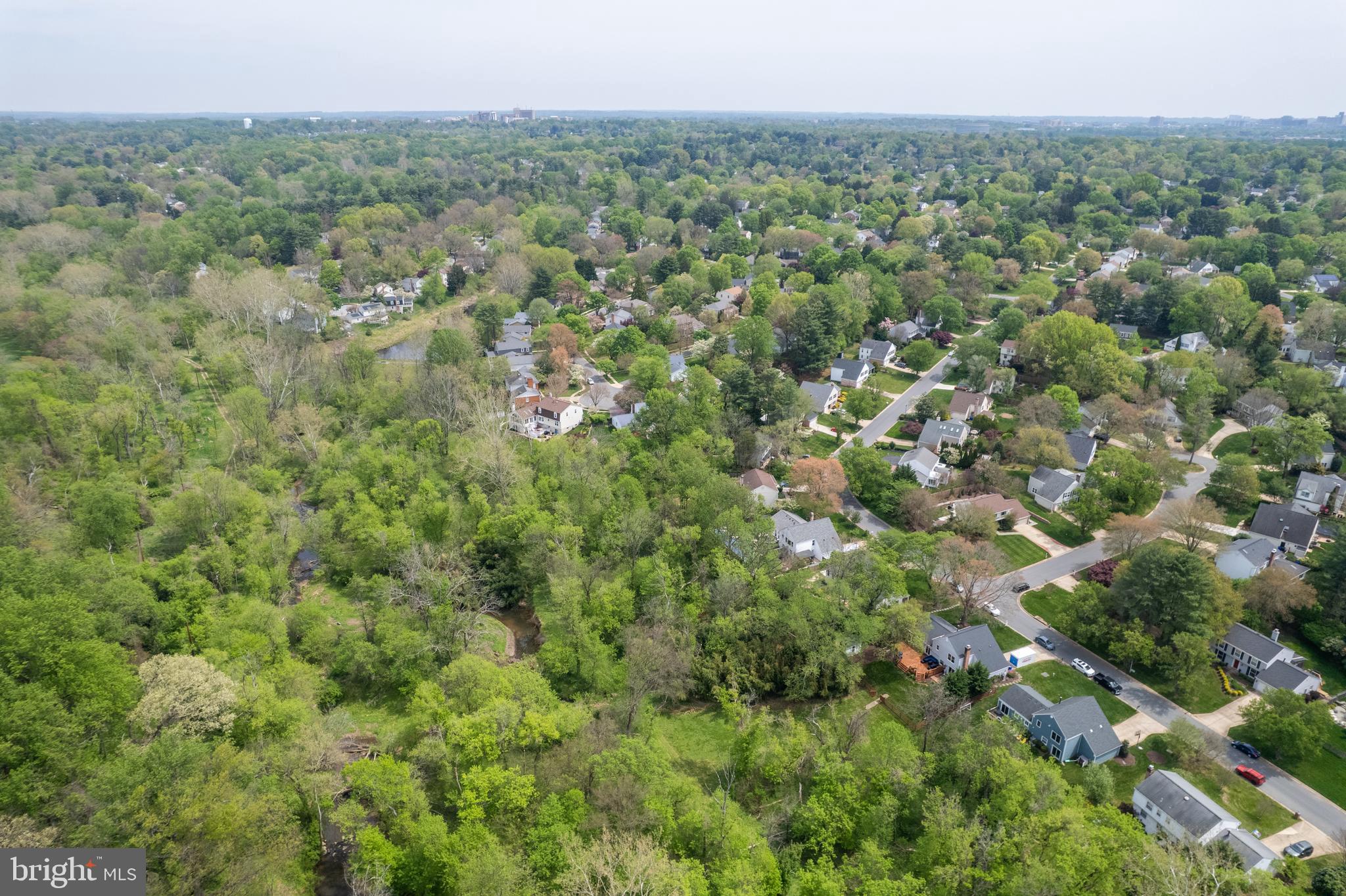 POTOMAC COMMONS - Residential