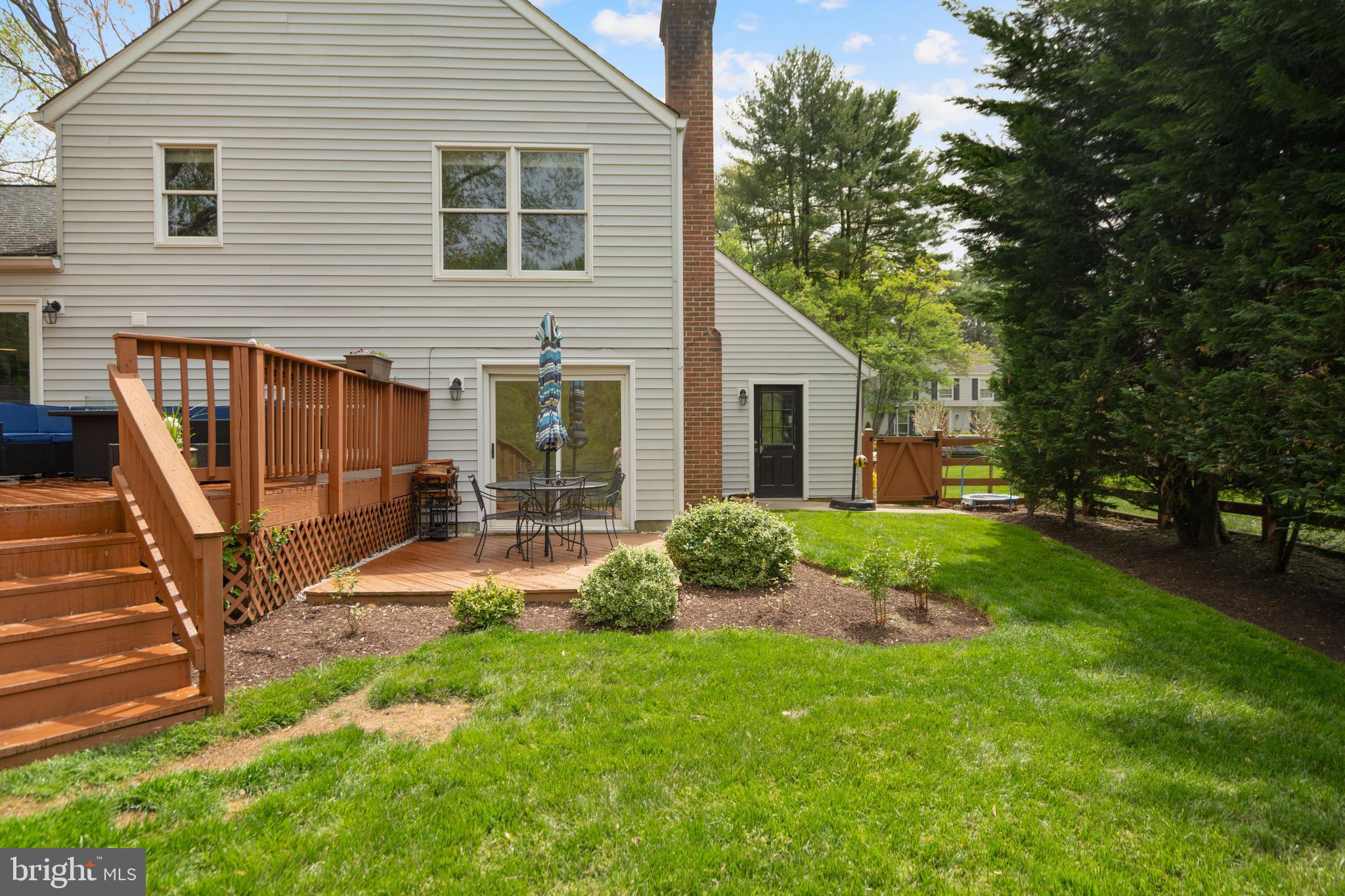 POTOMAC COMMONS - Residential