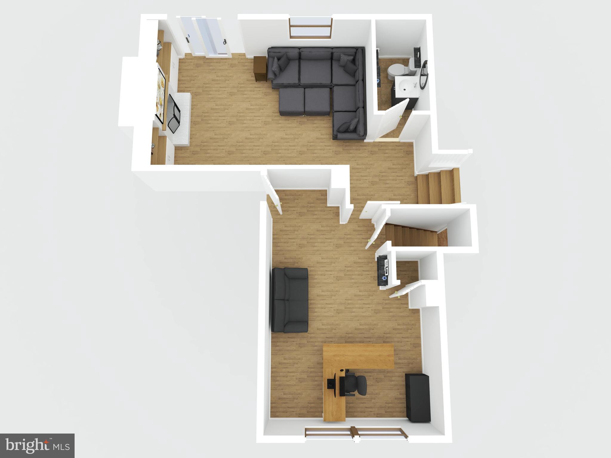 POTOMAC COMMONS - Residential