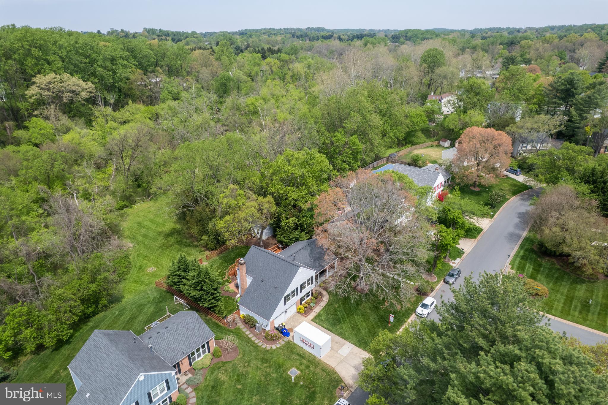 POTOMAC COMMONS - Residential