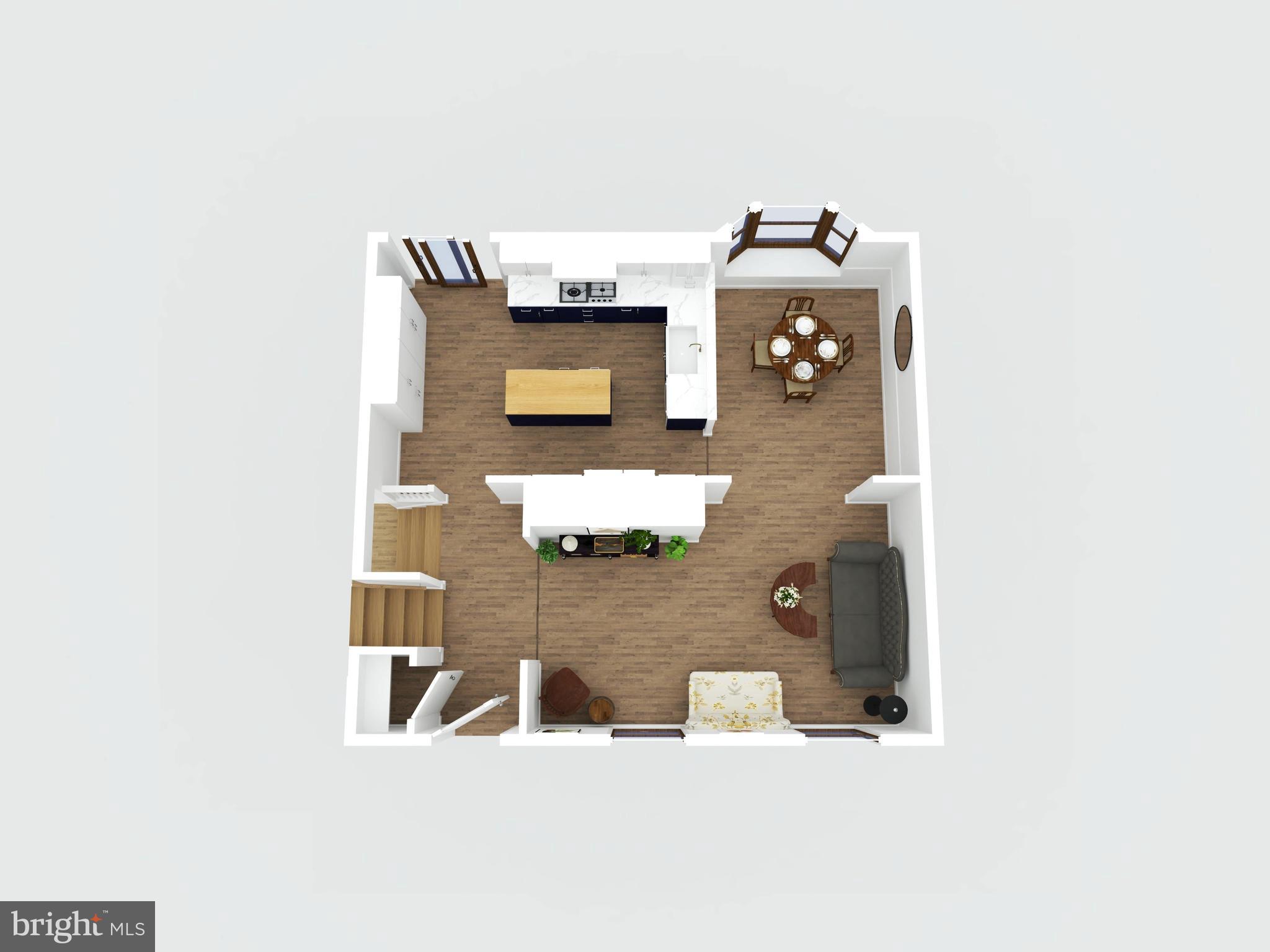 POTOMAC COMMONS - Residential