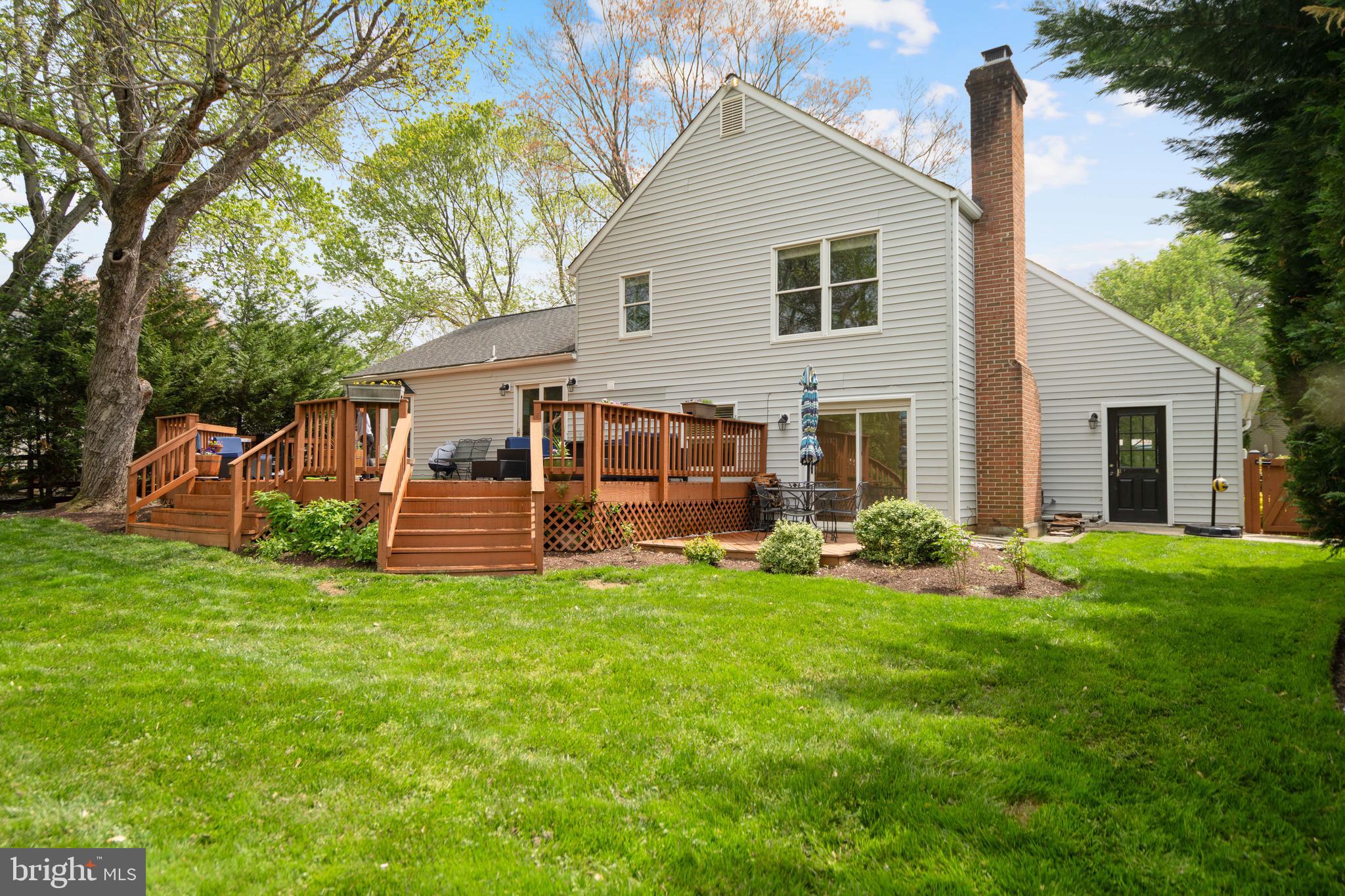 POTOMAC COMMONS - Residential