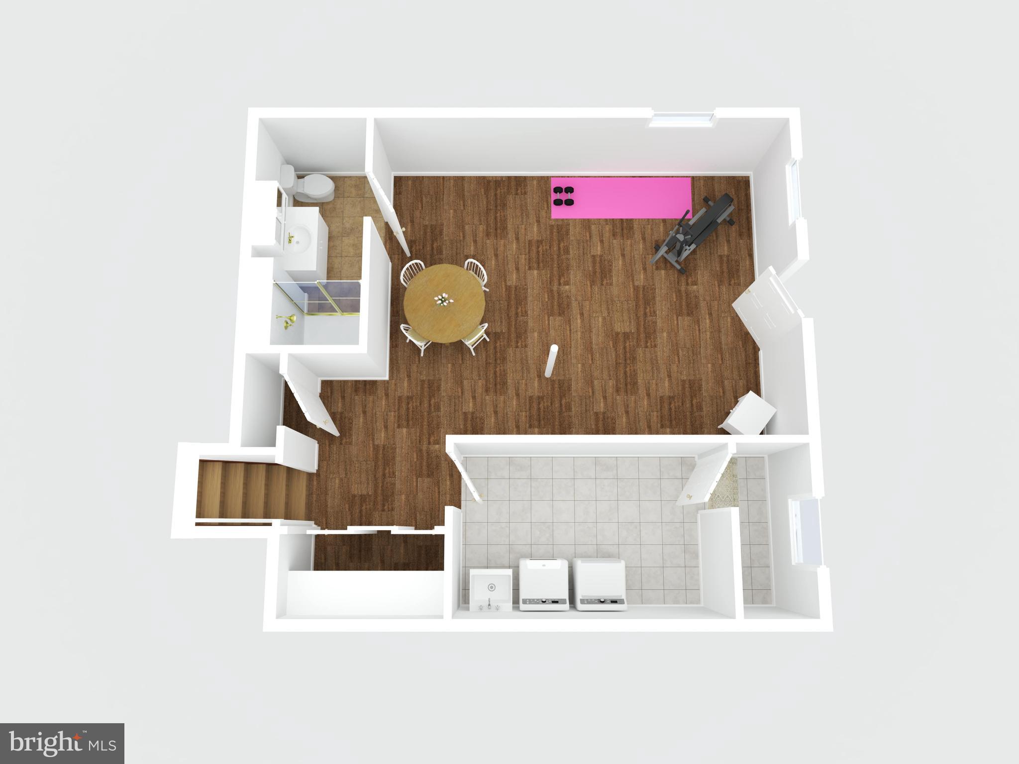 POTOMAC COMMONS - Residential