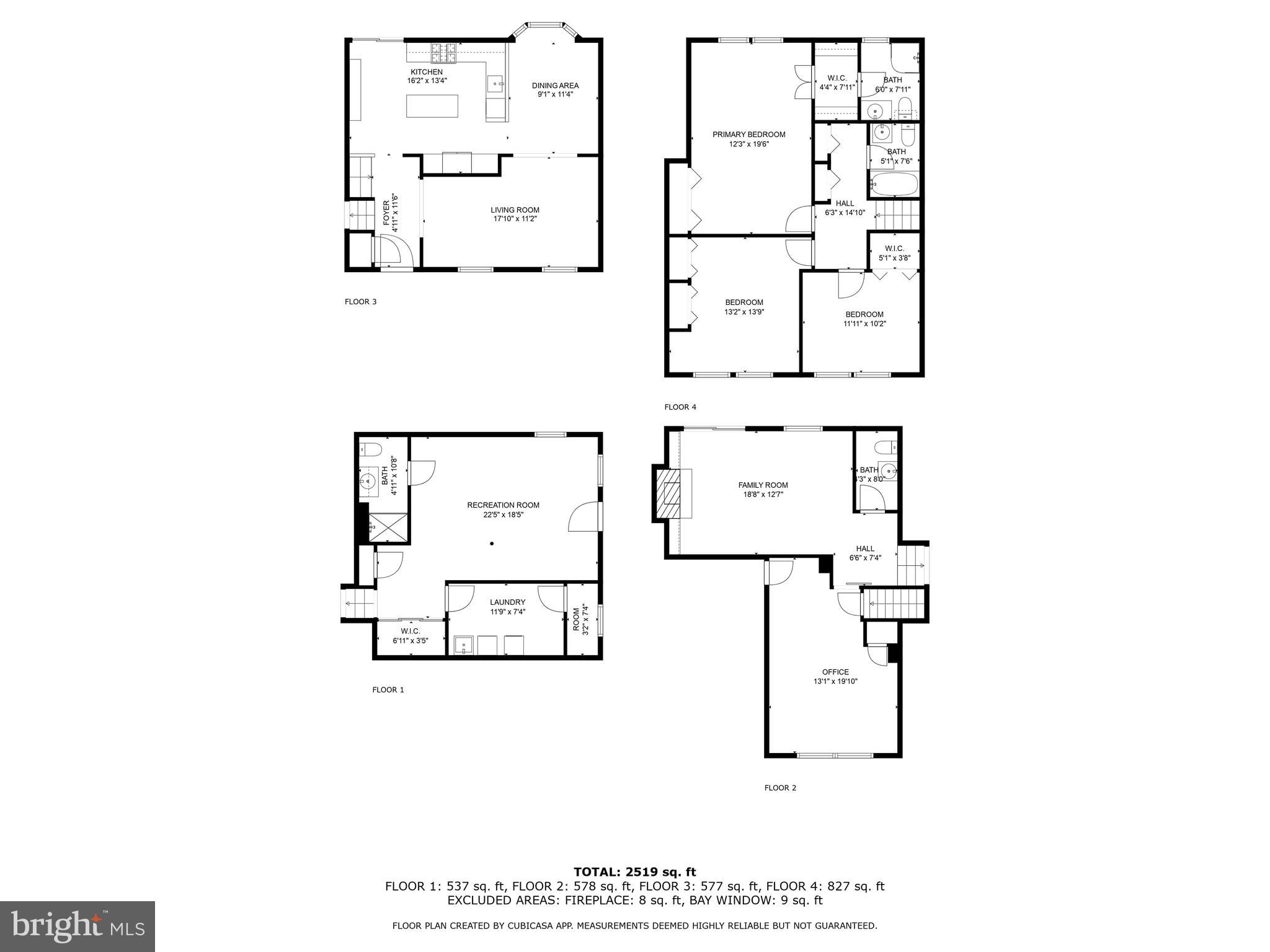 POTOMAC COMMONS - Residential