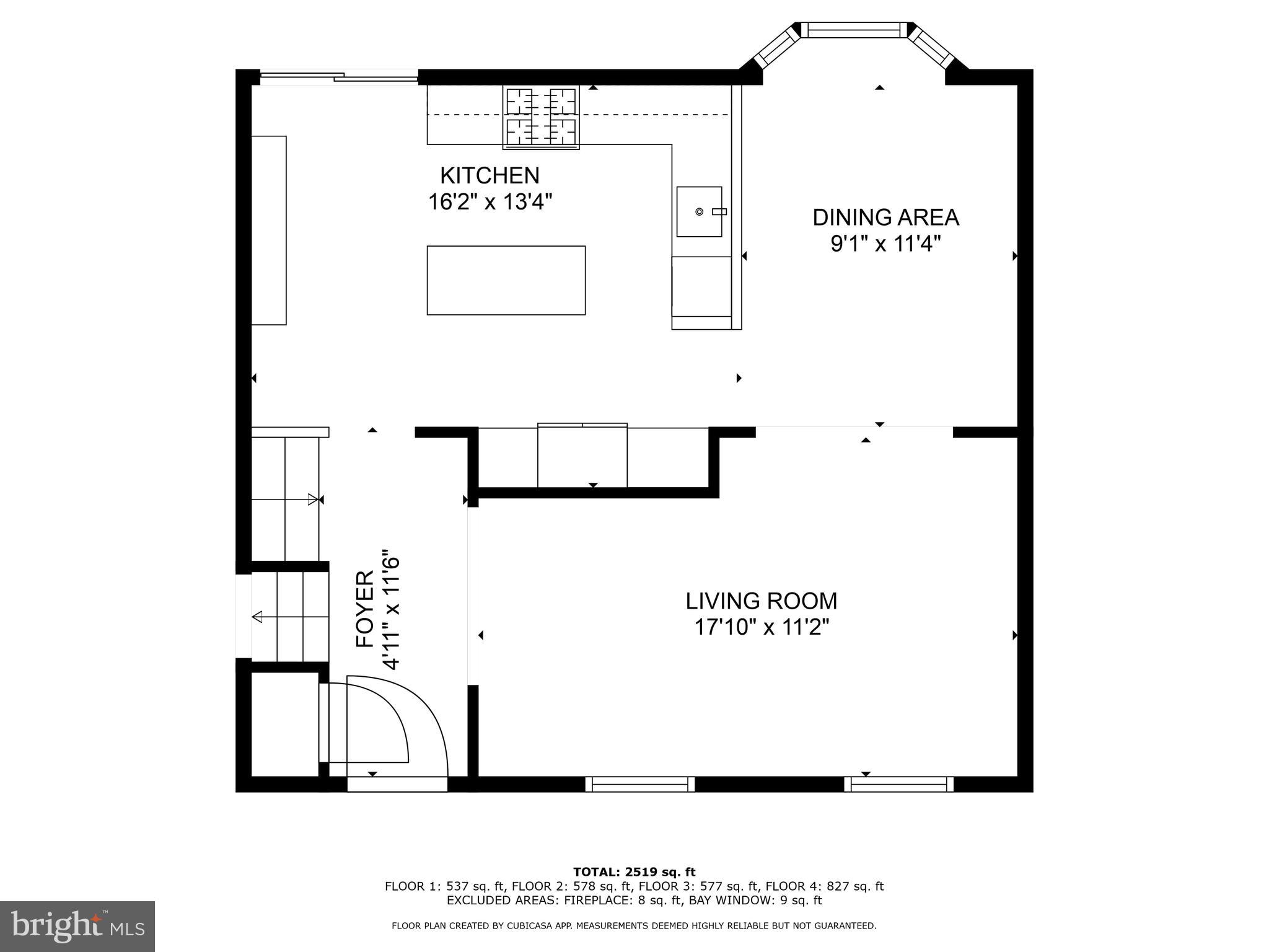 POTOMAC COMMONS - Residential