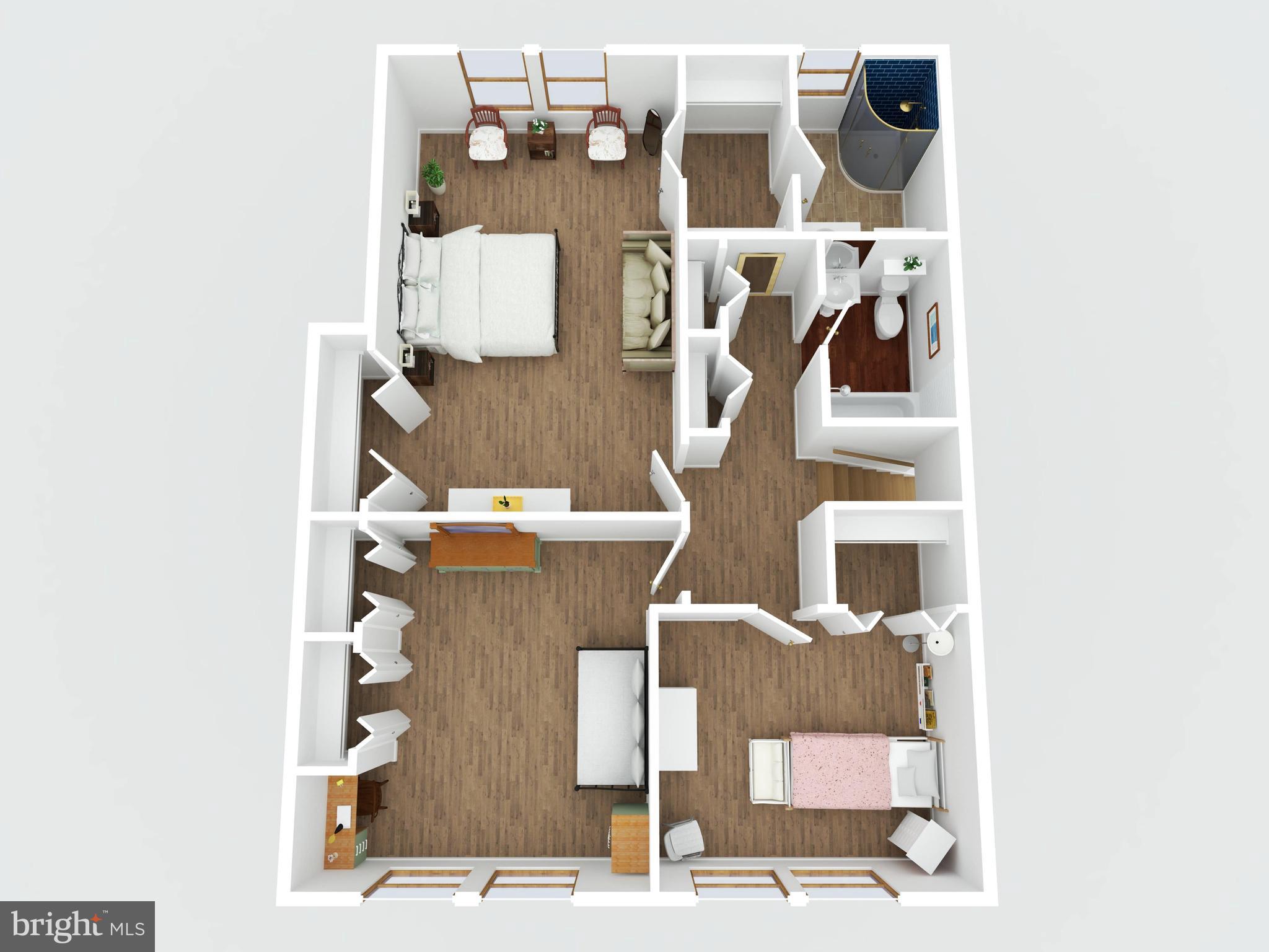 POTOMAC COMMONS - Residential