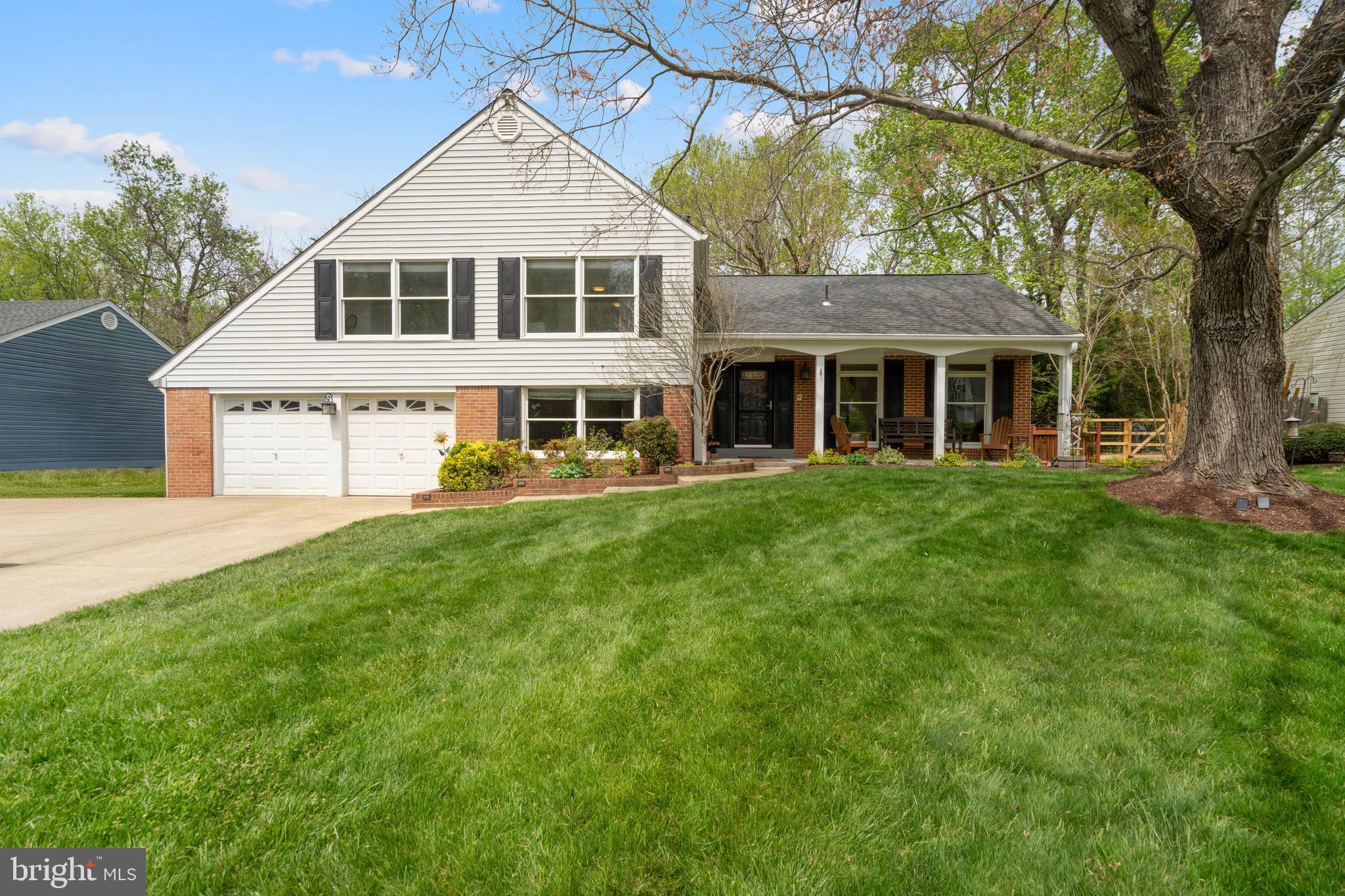 POTOMAC COMMONS - Residential