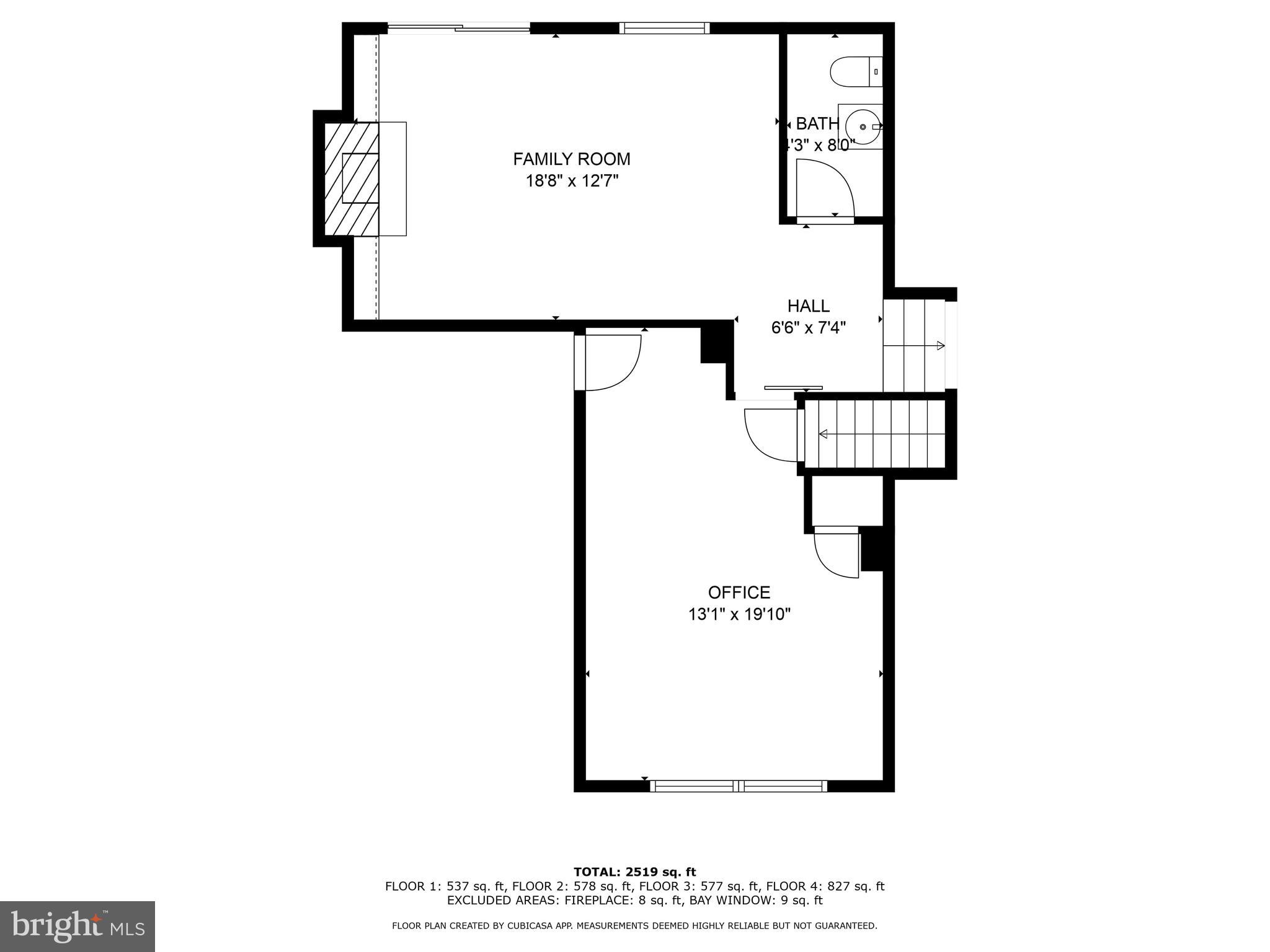 POTOMAC COMMONS - Residential