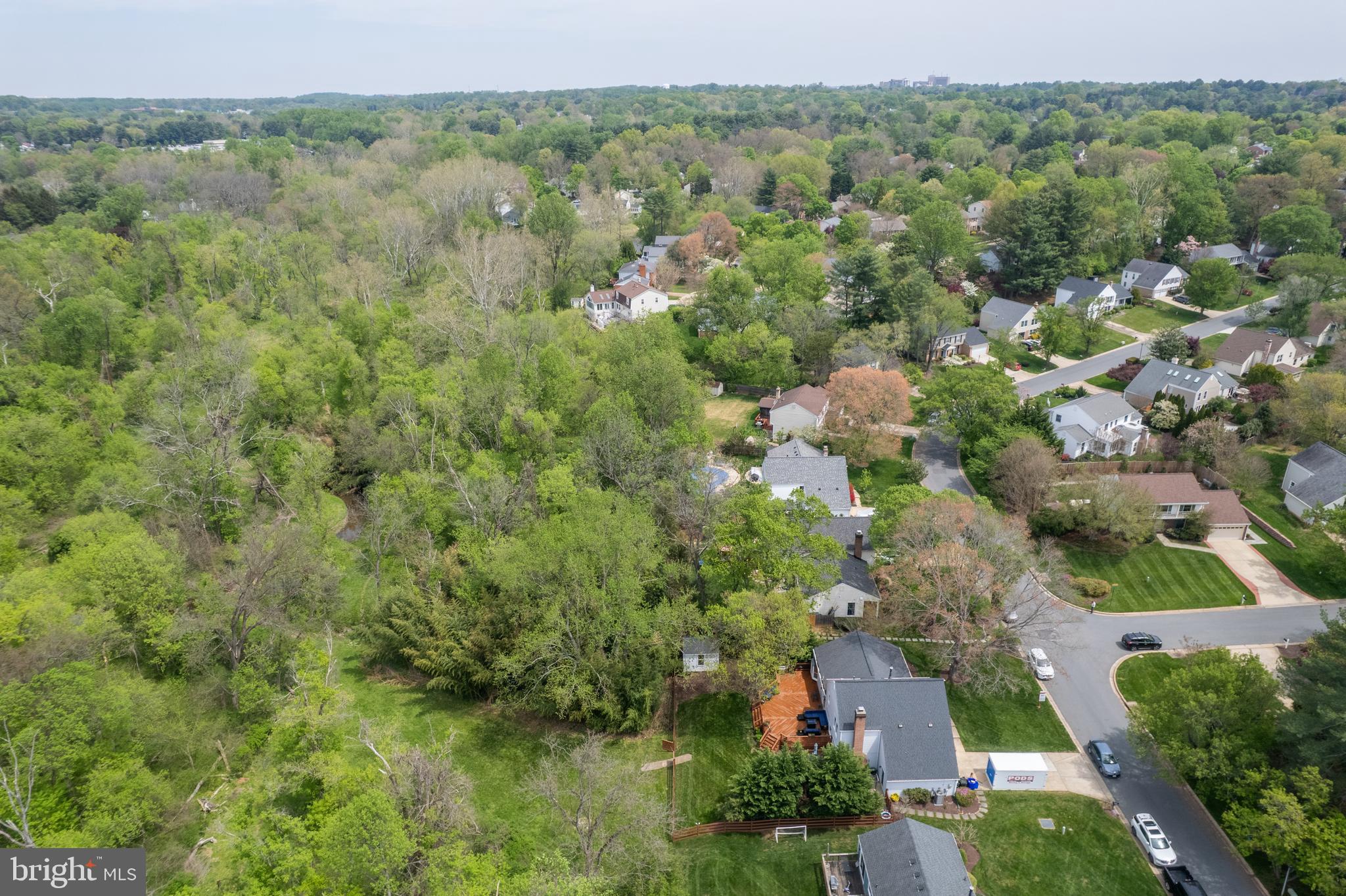 POTOMAC COMMONS - Residential