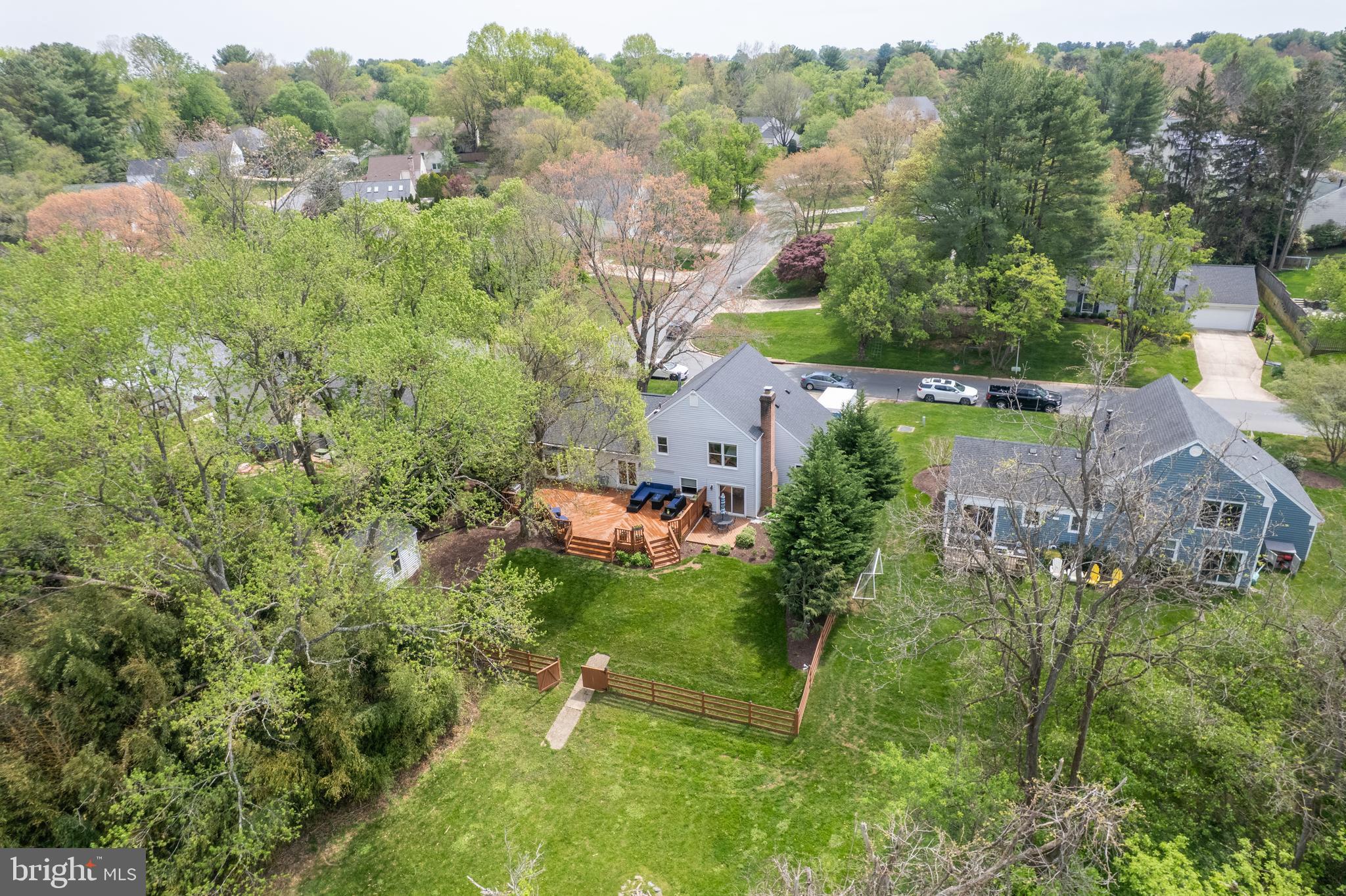 POTOMAC COMMONS - Residential