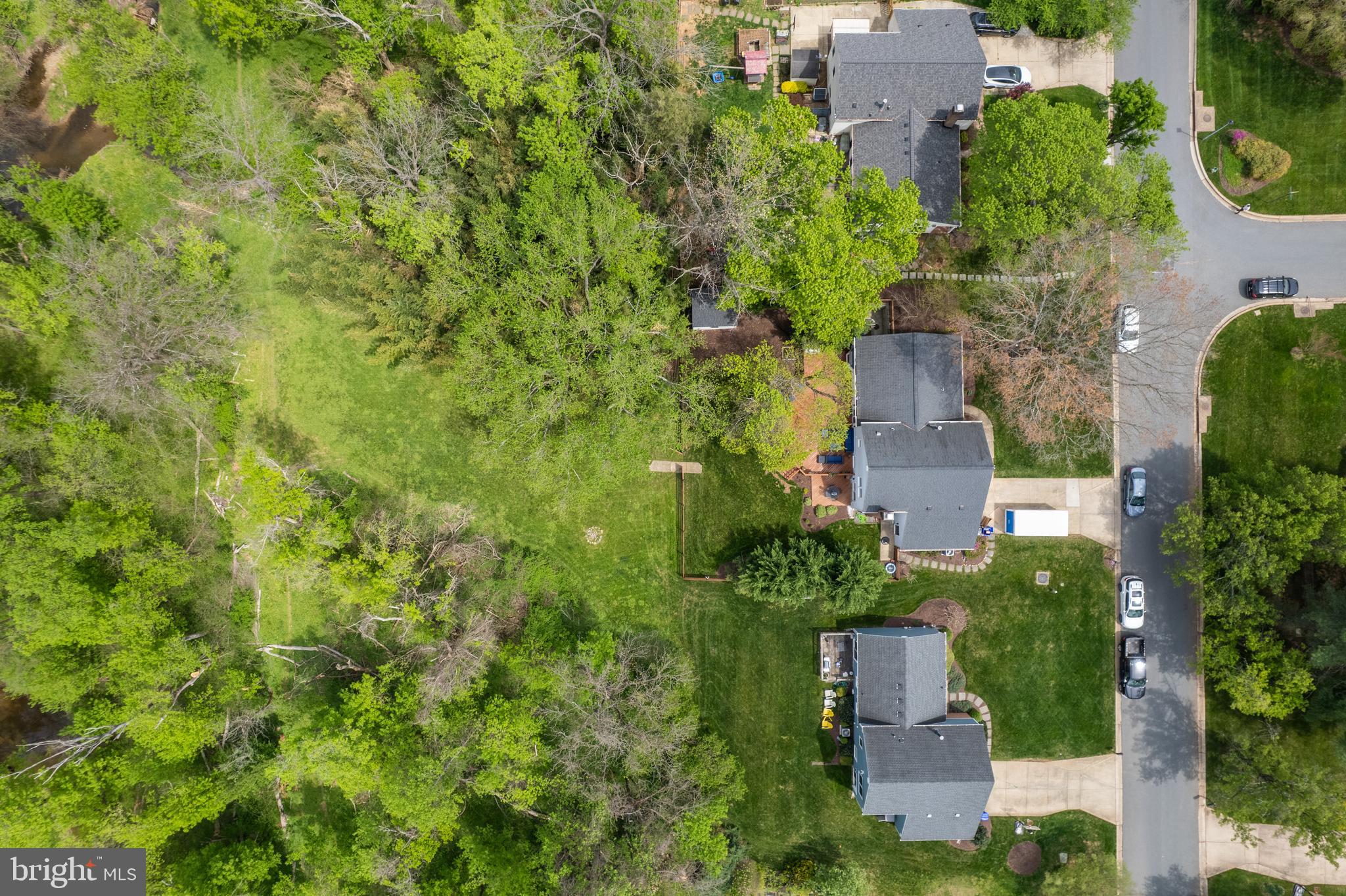 POTOMAC COMMONS - Residential