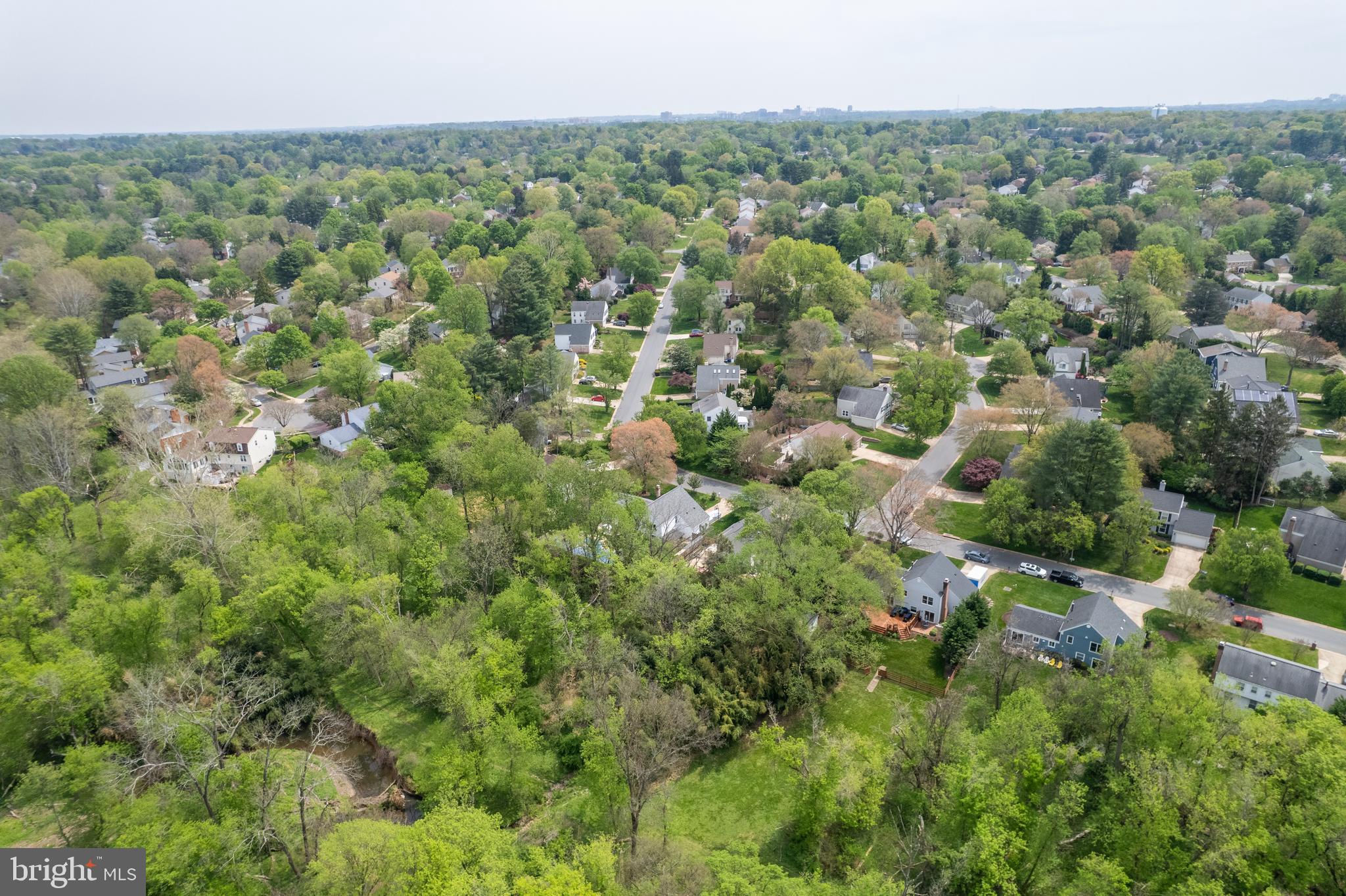 POTOMAC COMMONS - Residential