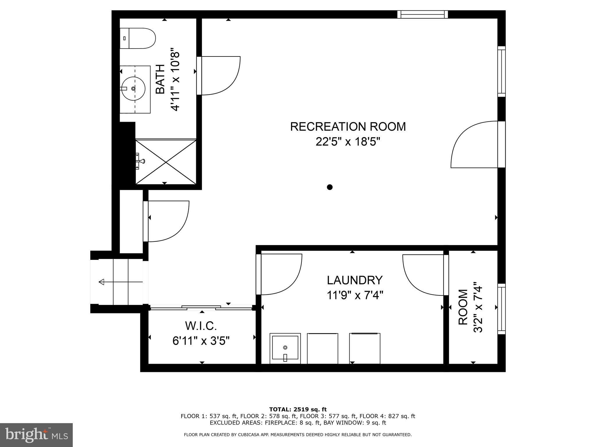 POTOMAC COMMONS - Residential