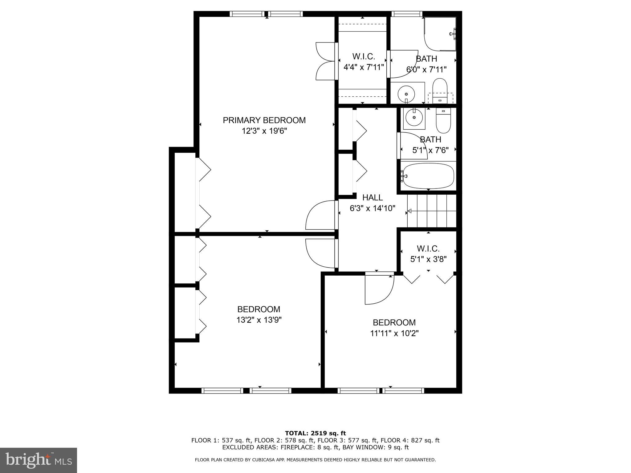 POTOMAC COMMONS - Residential