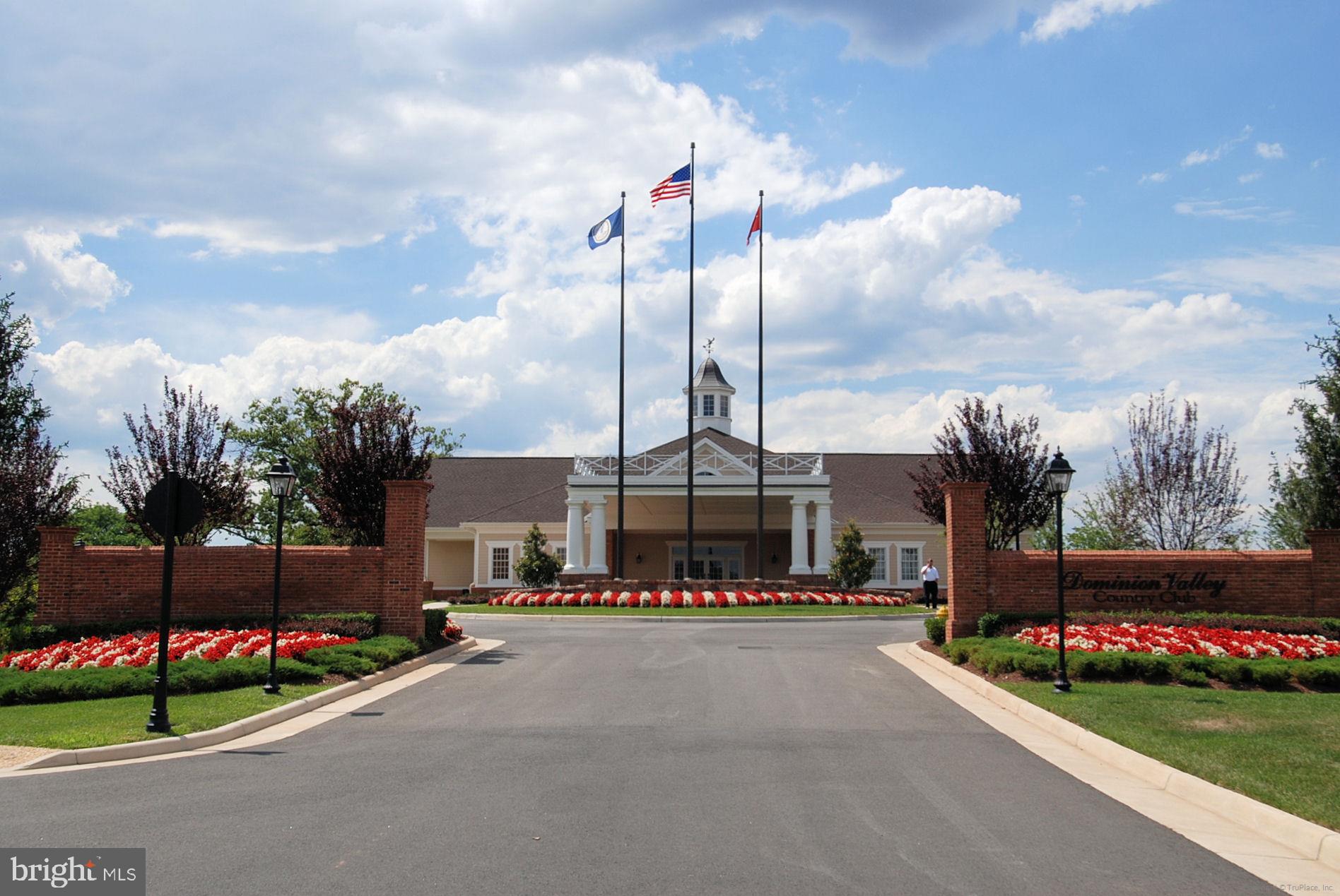 DOMINION VALLEY COUNTRY CLUB - Residential