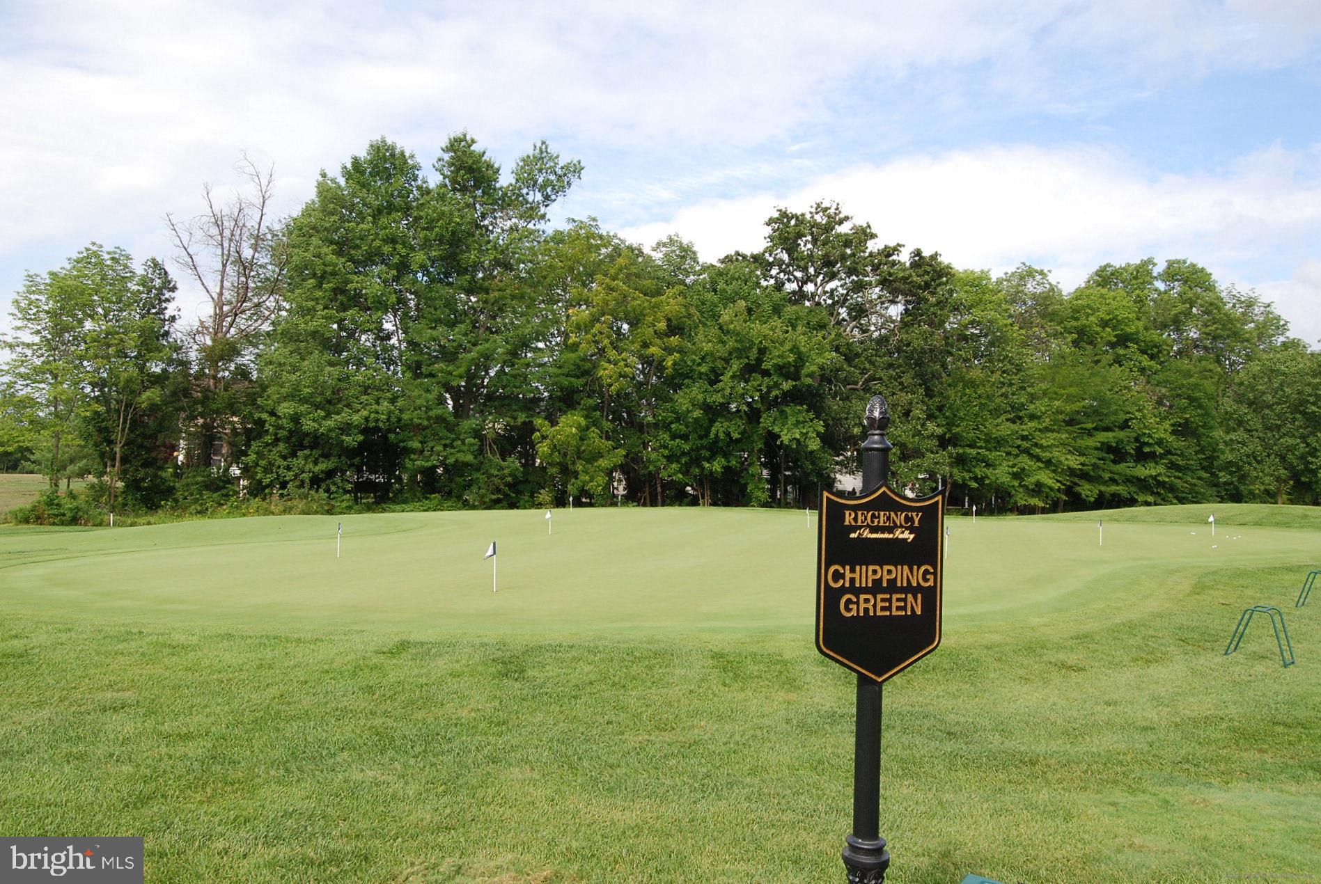 DOMINION VALLEY COUNTRY CLUB - Residential