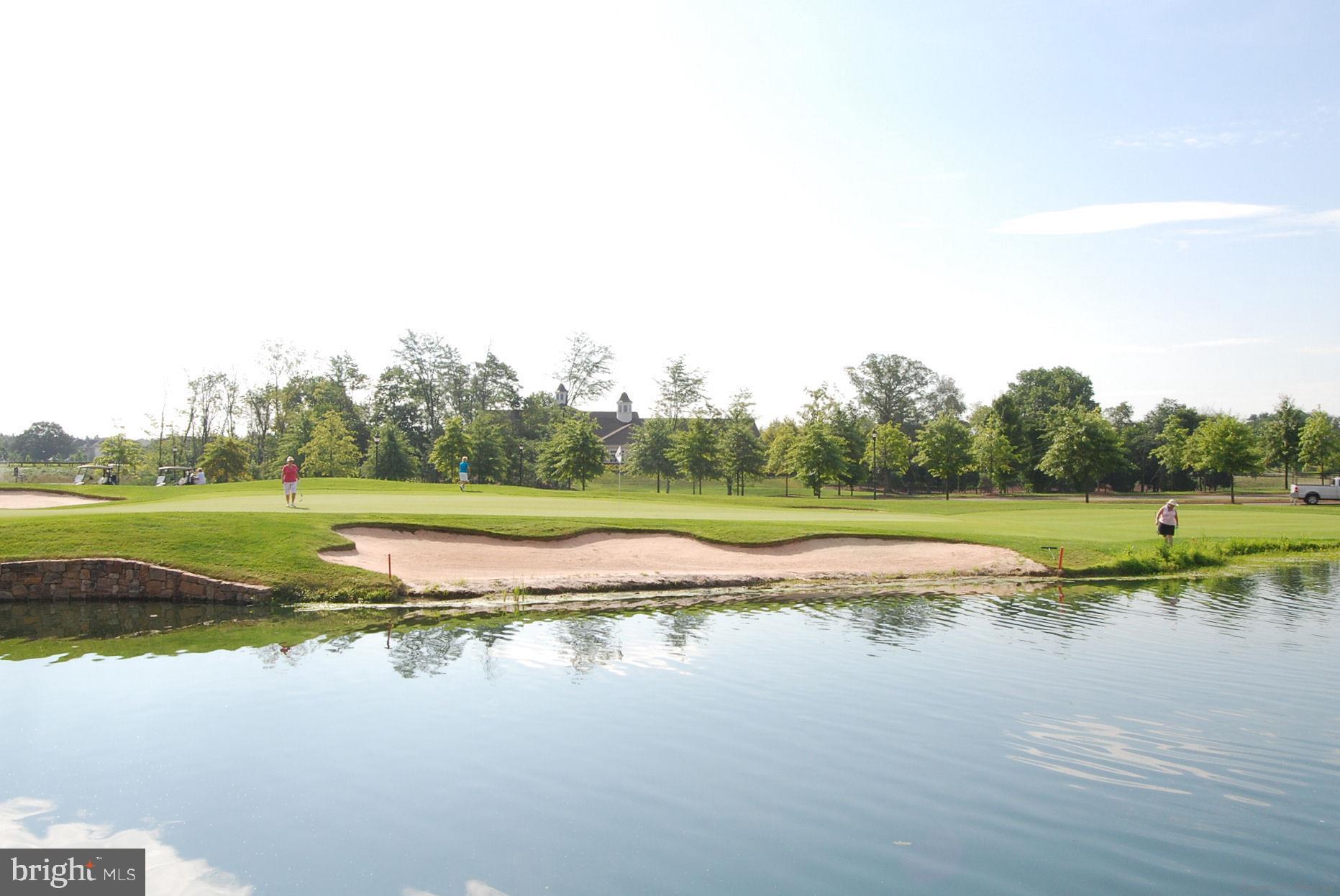 DOMINION VALLEY COUNTRY CLUB - Residential