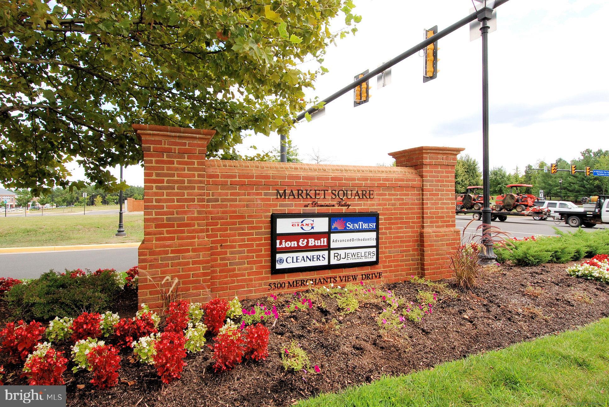 DOMINION VALLEY COUNTRY CLUB - Residential