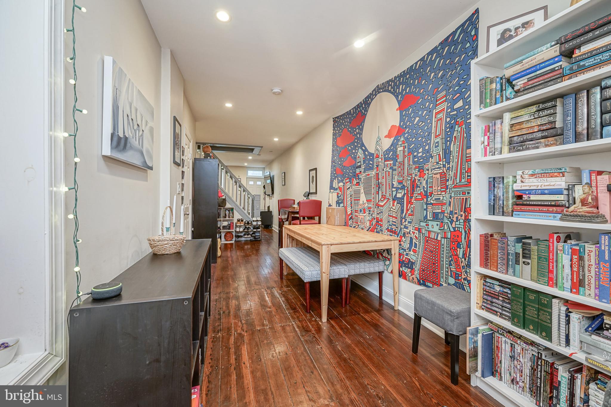FISHTOWN - Residential Lease