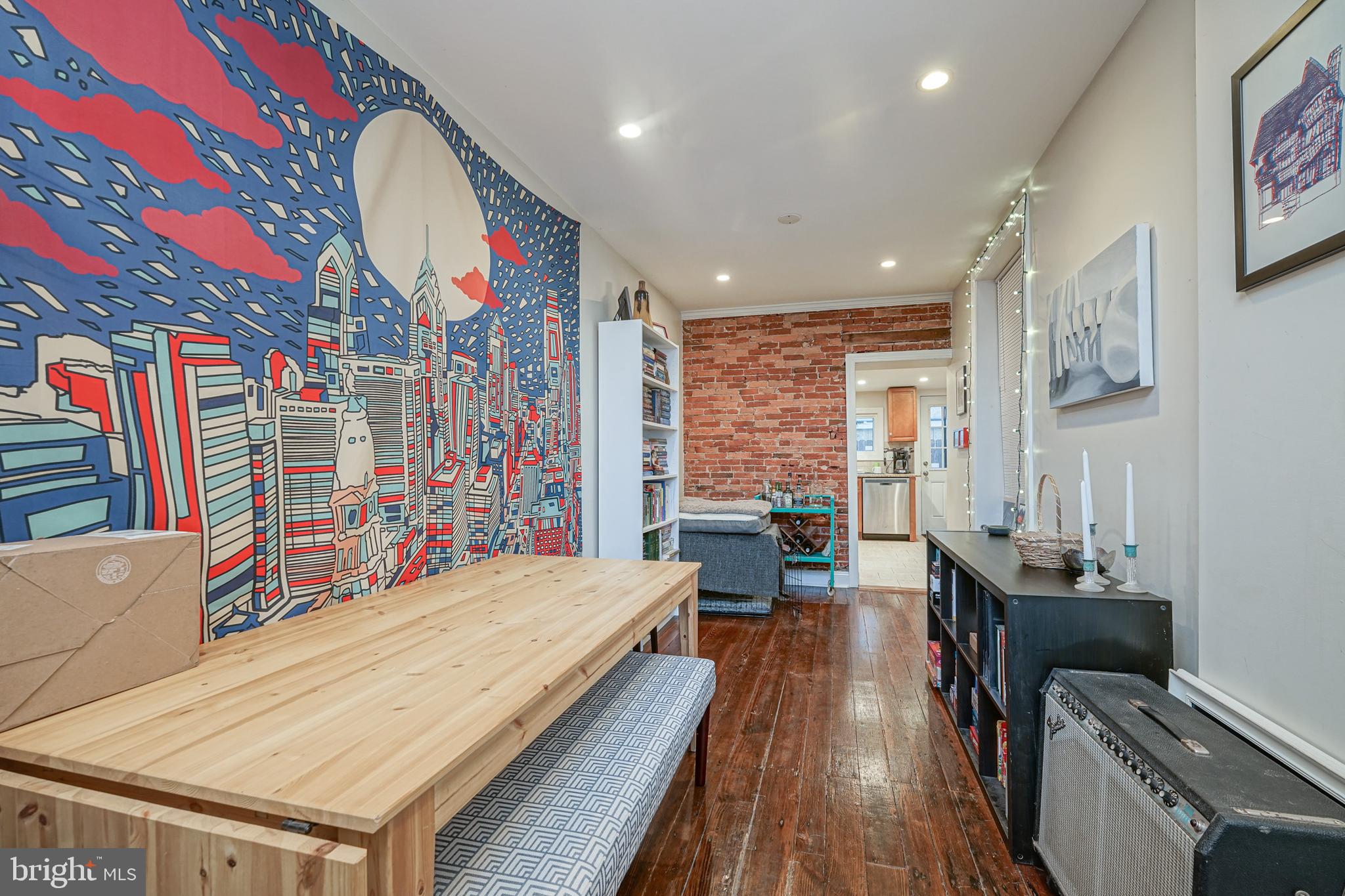 FISHTOWN - Residential Lease
