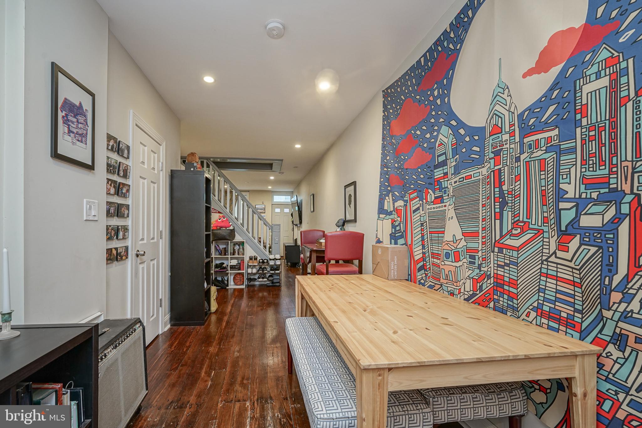 FISHTOWN - Residential Lease