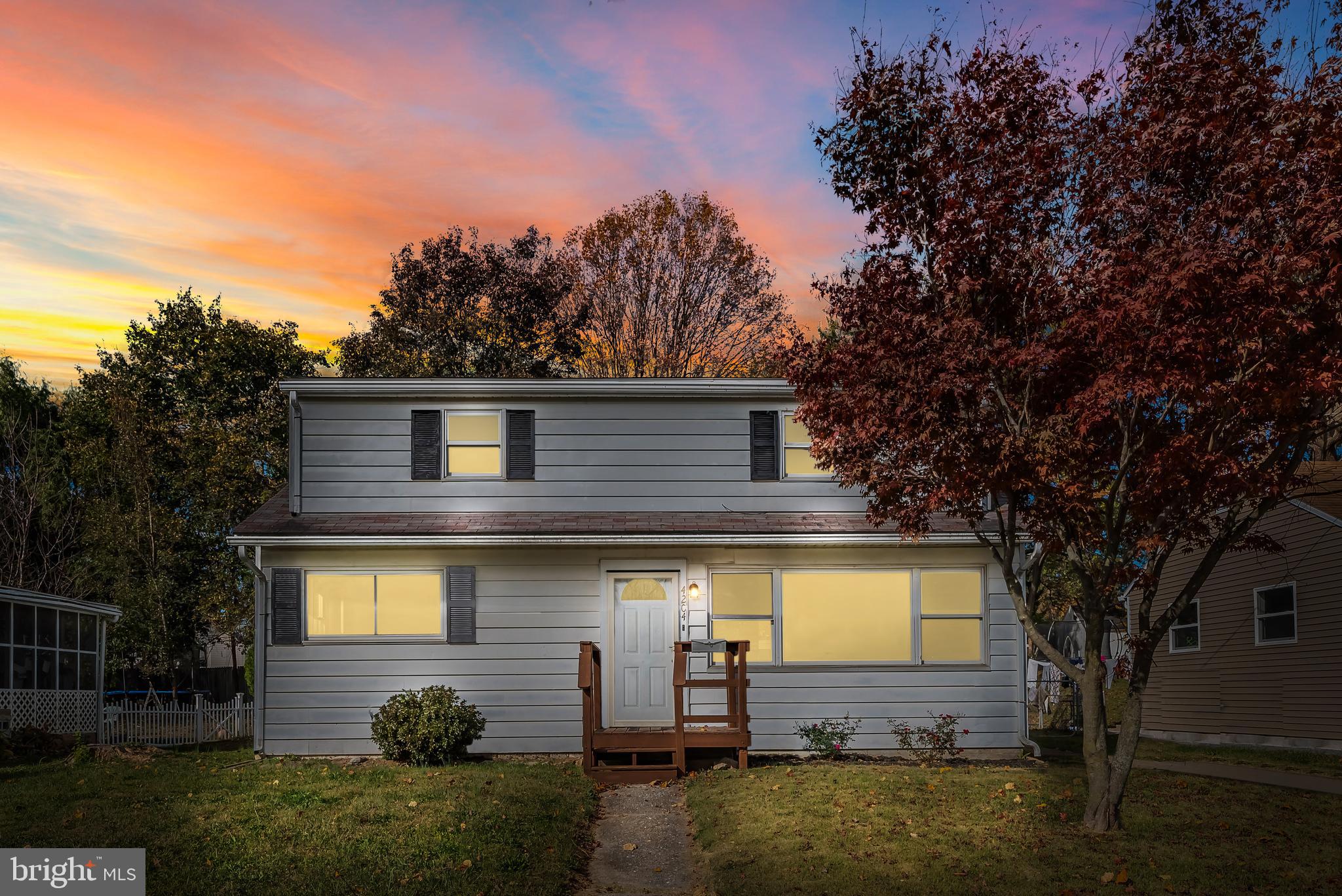 Welcome to 4204 Allen Rd, Camp Hill, PA 17011! This newly renovated 4-bedroom, 2-bathroom home offers the perfect blend of comfort and modern convenience. The main-level master suite makes one-floor living a breeze, ideal for those who prefer to avoid stairs. The home shines with brand new updates, including a furnace, sleek LVP flooring throughout the first floor, a stunningly updated bathroom, and a beautiful kitchen with new cabinetry and quartz countertops.
Enjoy a private, fenced backyard that’s perfect for outdoor activities, whether relaxing, entertaining, or playing. Its prime location offers quick access to shopping, schools, and the I-83 highway, making daily commutes and errands simple. This home is a fantastic choice for first-time buyers looking for a fresh start in a comfortable, stylish setting. Don’t miss out on this move-in-ready gem—schedule a tour today!