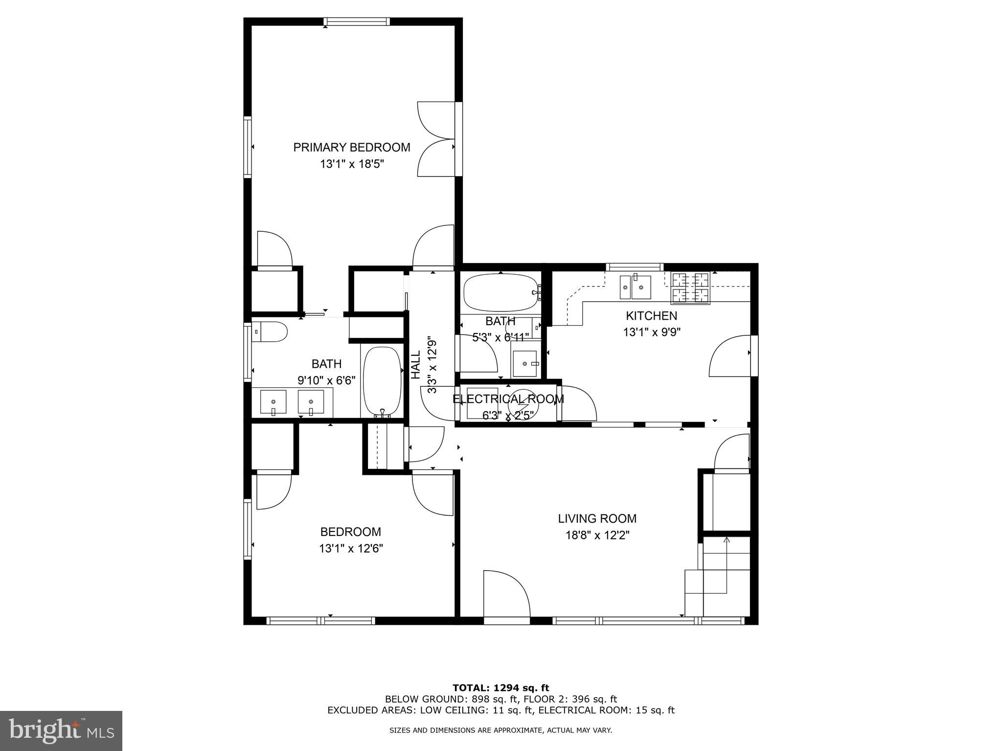 CUMBERLAND PARK - Residential