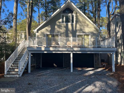 131 ELIZABETH WAY BETHANY BEACH DE 19930