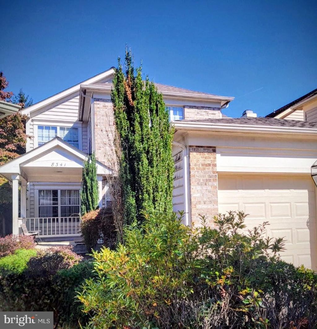 Photo of 8341 Marketree Circle, MONTGOMERY VILLAGE, MD 20886 (MLS # MDMC2202246)