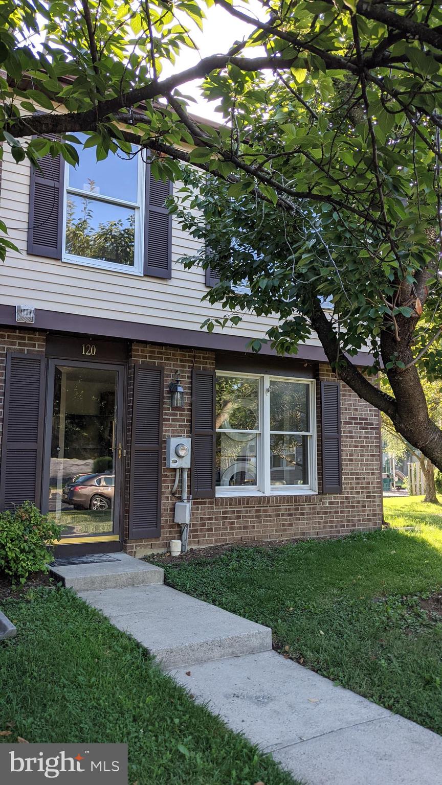 Welcome to this well maintained and recently updated end unit townhome in Walkersville. Open main level concept with spacious kitchen (includes all stainless/black appliances, washer & dryer, pantry & table space), window to large living room with door to rear yard. The upper level features 3 bedrooms and 2 full baths (including the primary suite with private bathroom). Fully fenced rear yard offers a patio and shed. Recent updates include: all new double hung, vinyl tilt windows - installed in Oct of 2024; all new luxury vinyl plank flooring throughout the entire home - installed in 2021; all three bathrooms completely remodeled in 2021; all recessed lighting - installed in 2021; new dishwasher installed in Mar of 2021; new refrigerator, washer and dryer installed in late 2019; new stove installed in Mar 2018; new hot water heater installed in Feb 2016; 30 year roof installed in 2015, This beautiful home is waiting for you!!
HOA FEES =. Glade Town Community Association is $394.85 annually and GTCA Townhouse Operating is $330.50 for a total of 725.35 per year