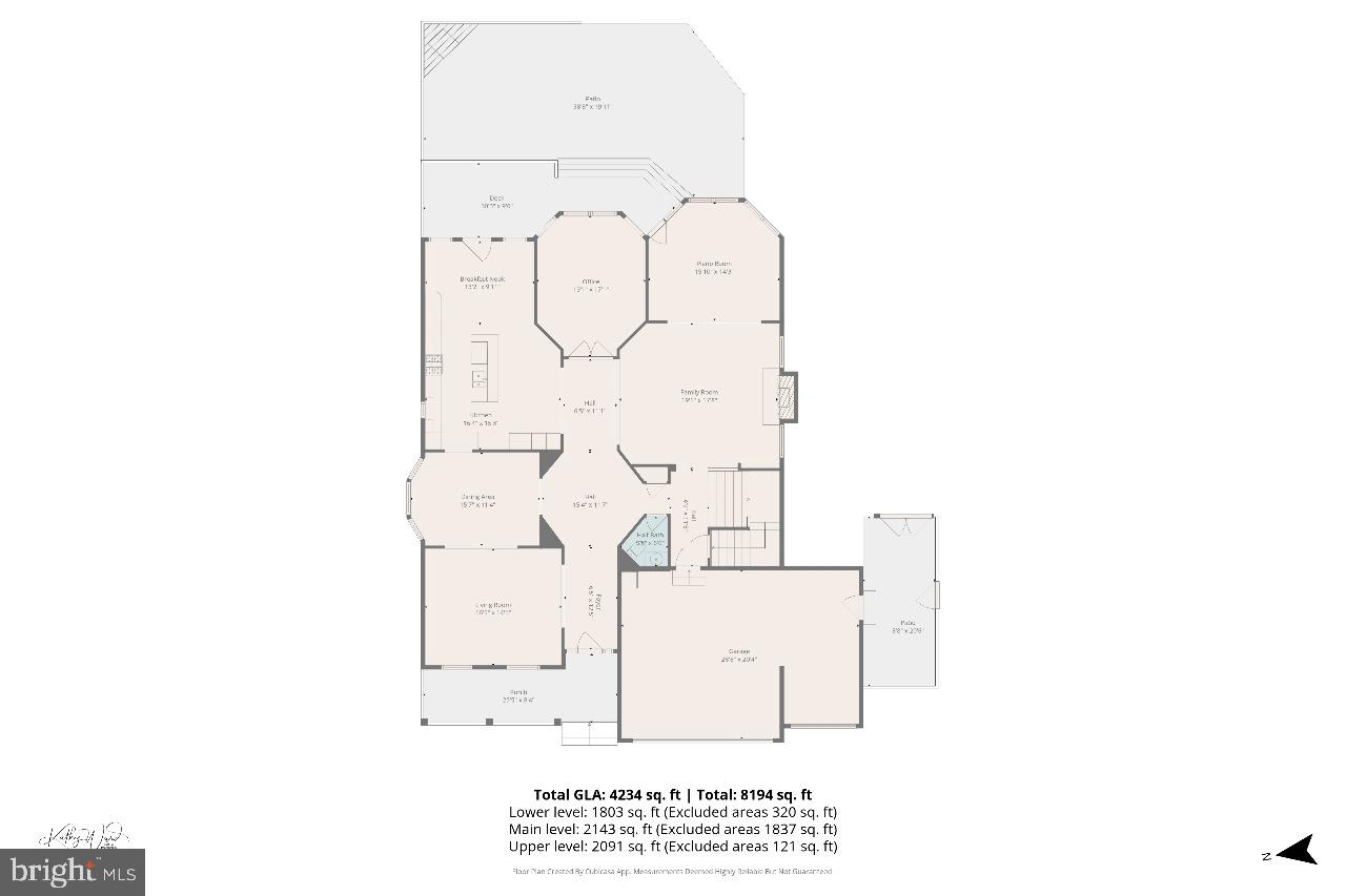 BROAD CREEK LANDING - Residential
