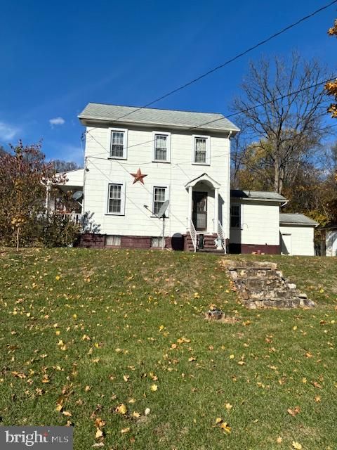 Photo of 11813 Bedford Road NE, CUMBERLAND, MD 21502 (MLS # MDAL2013318)