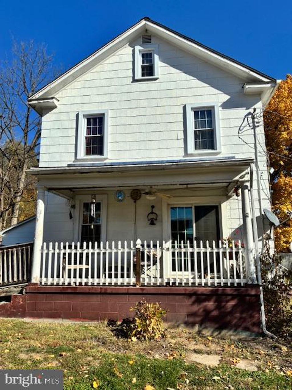 Photo of 11813 Bedford Road NE, CUMBERLAND, MD 21502 (MLS # MDAL2013318)
