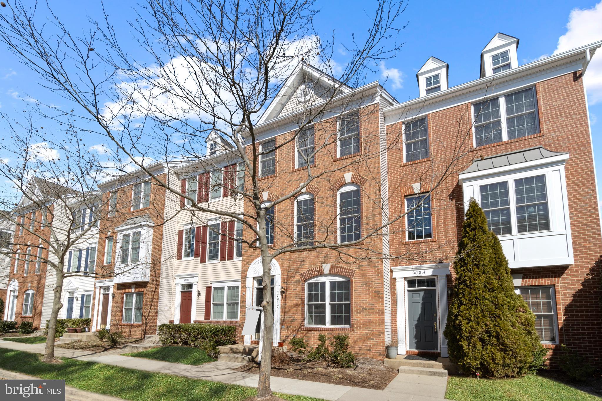 AMBERLEA AT LOUDOUN VALLEY - Residential Lease