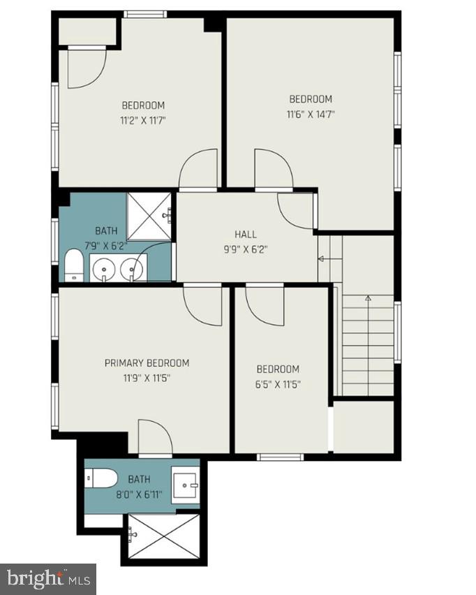 FORT WASHINGTON - Residential