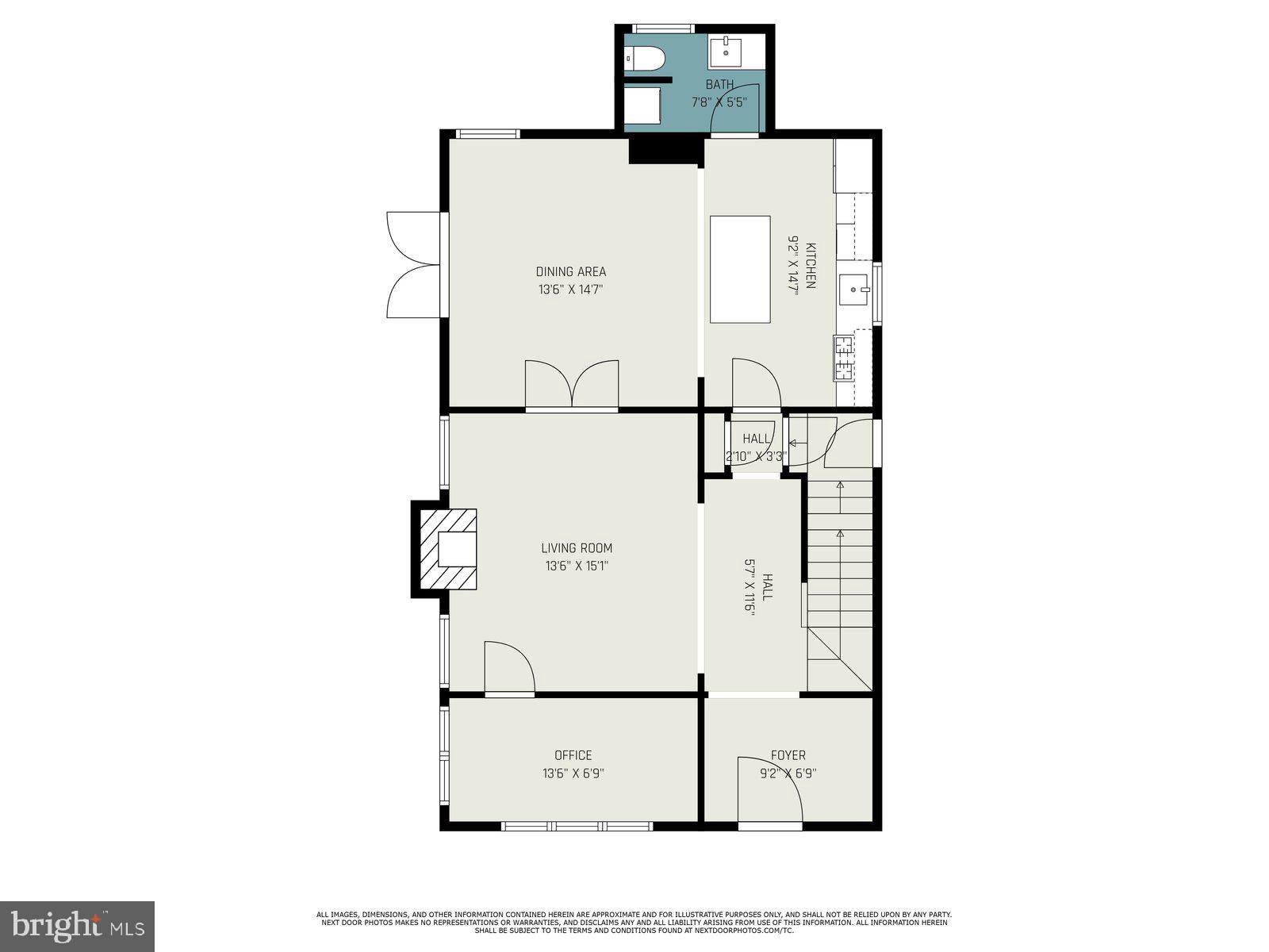FORT WASHINGTON - Residential