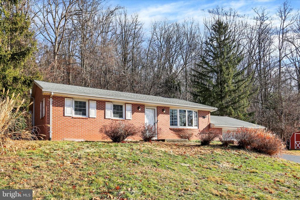 Photo of 772 Fishing Creek Road, NEW CUMBERLAND, PA 17070 (MLS # PAYK2095624)