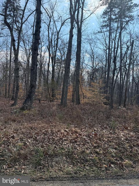 Vacant Land For Sale - Edwards Shop Road<br/> Culpeper County, ELKWOOD, VA 22718