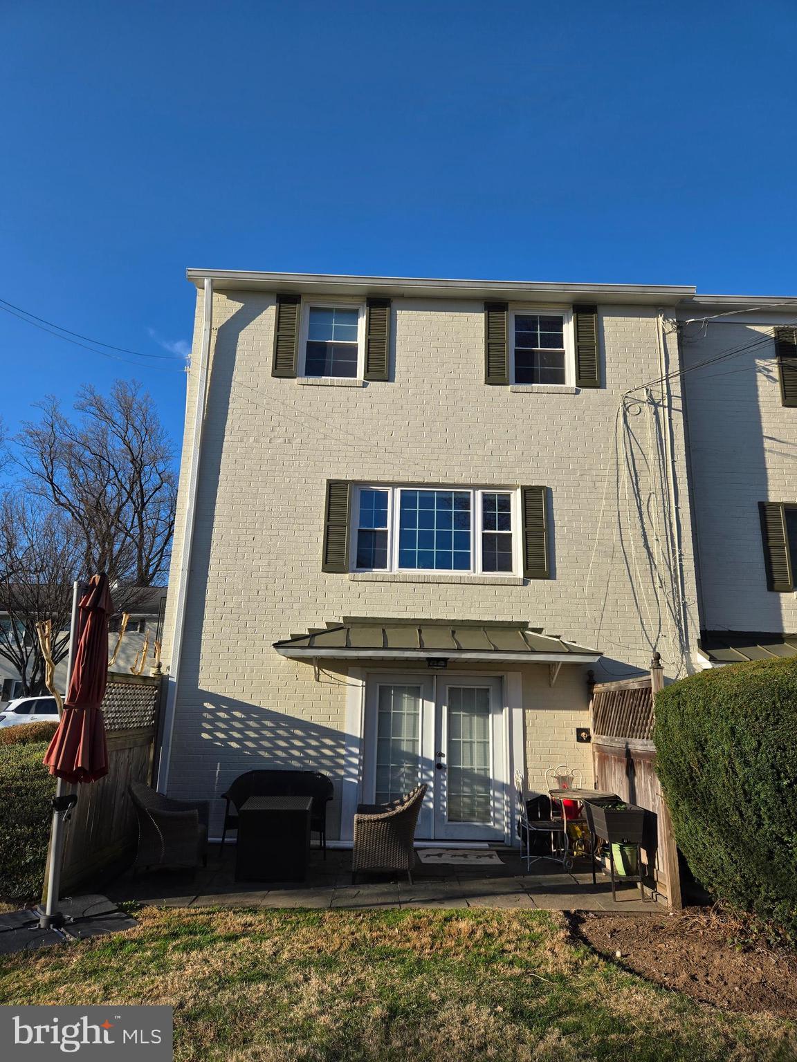 BETHESDA OVERLOOK - Residential