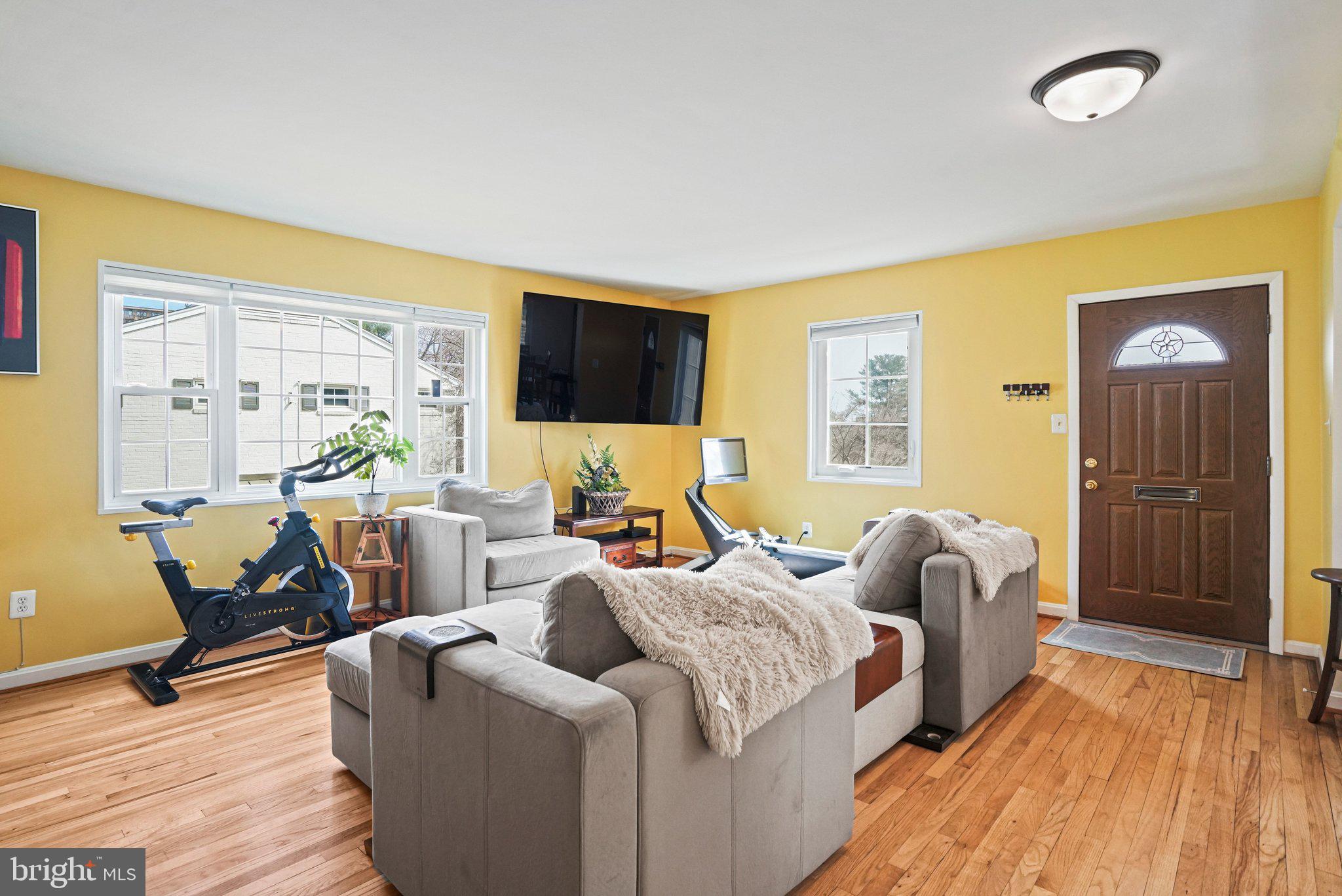 BETHESDA OVERLOOK - Residential