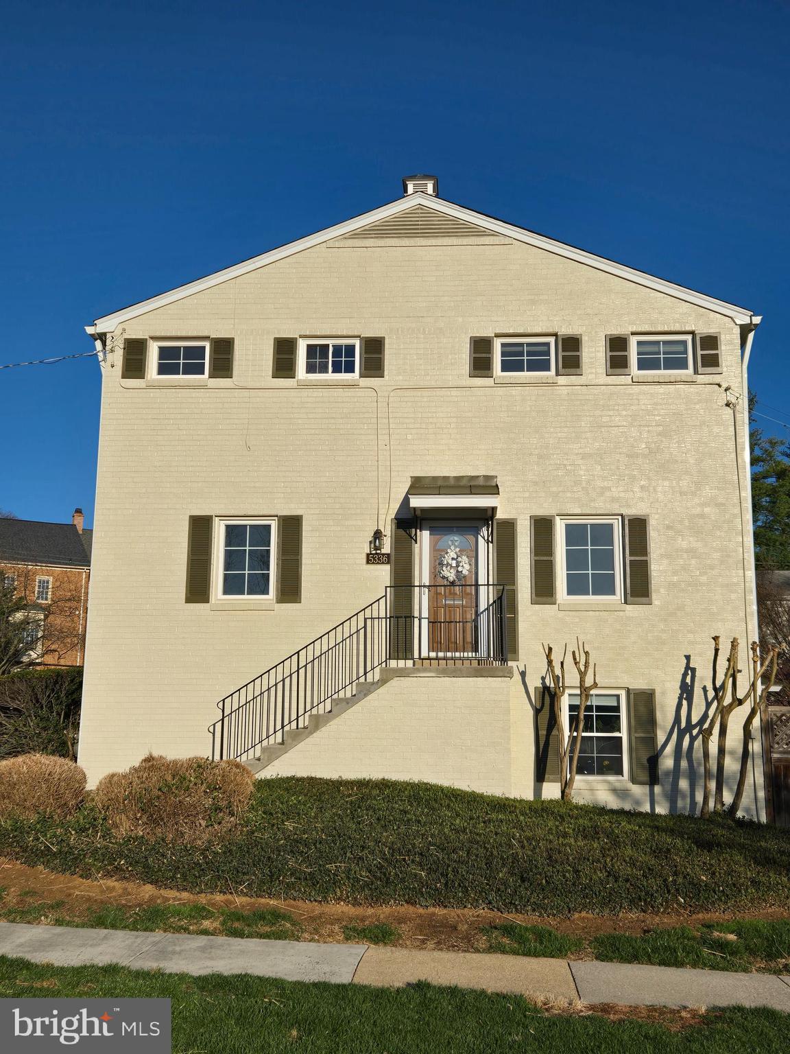 BETHESDA OVERLOOK - Residential