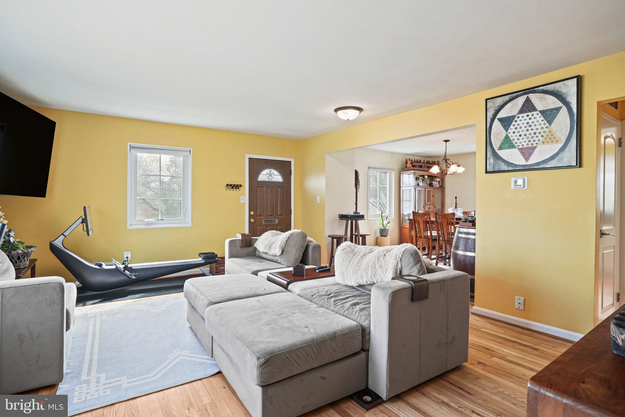 BETHESDA OVERLOOK - Residential