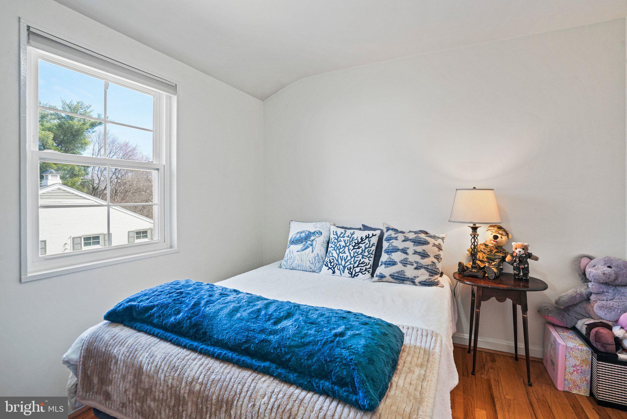 BETHESDA OVERLOOK - Residential