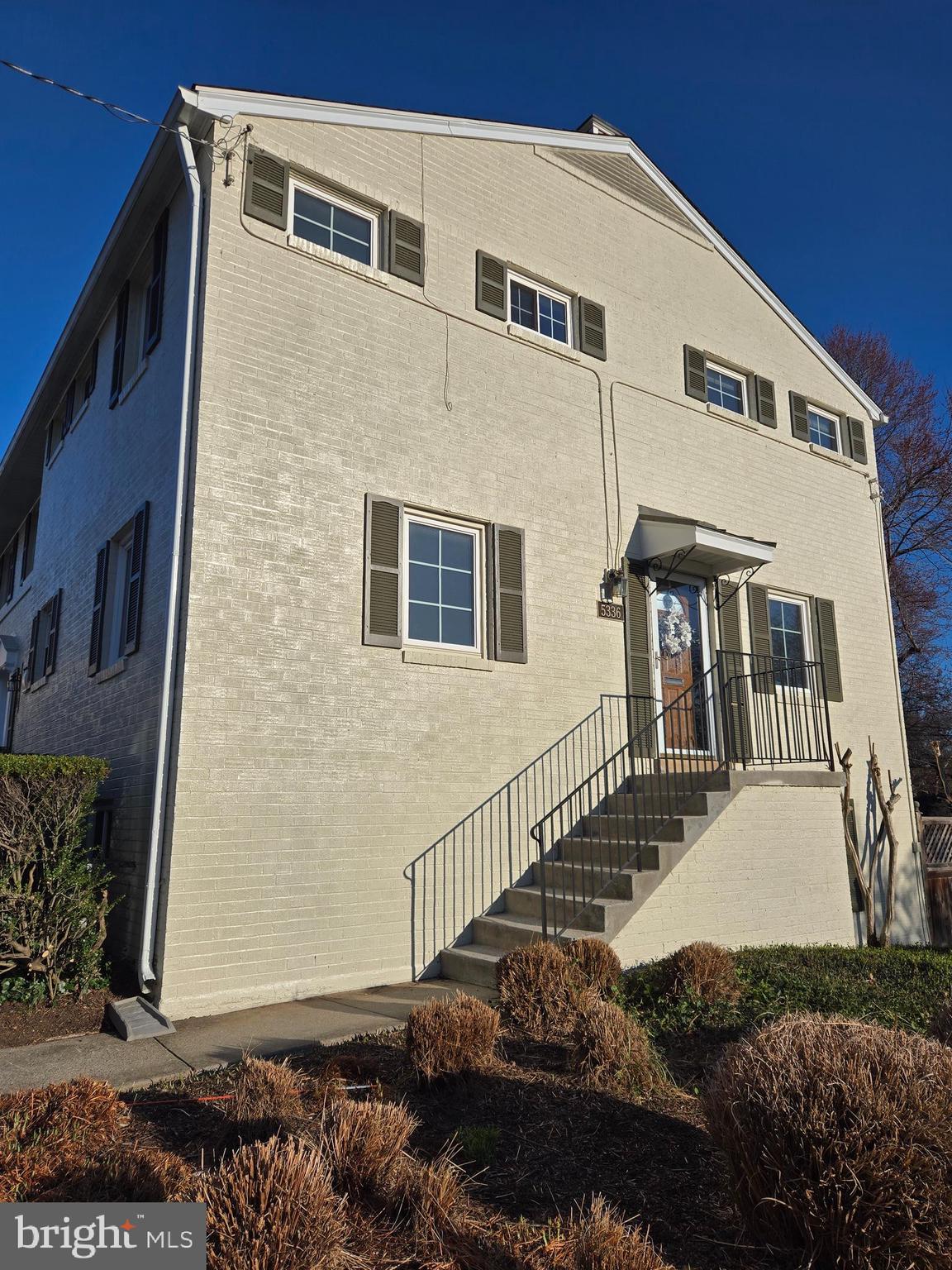 BETHESDA OVERLOOK - Residential