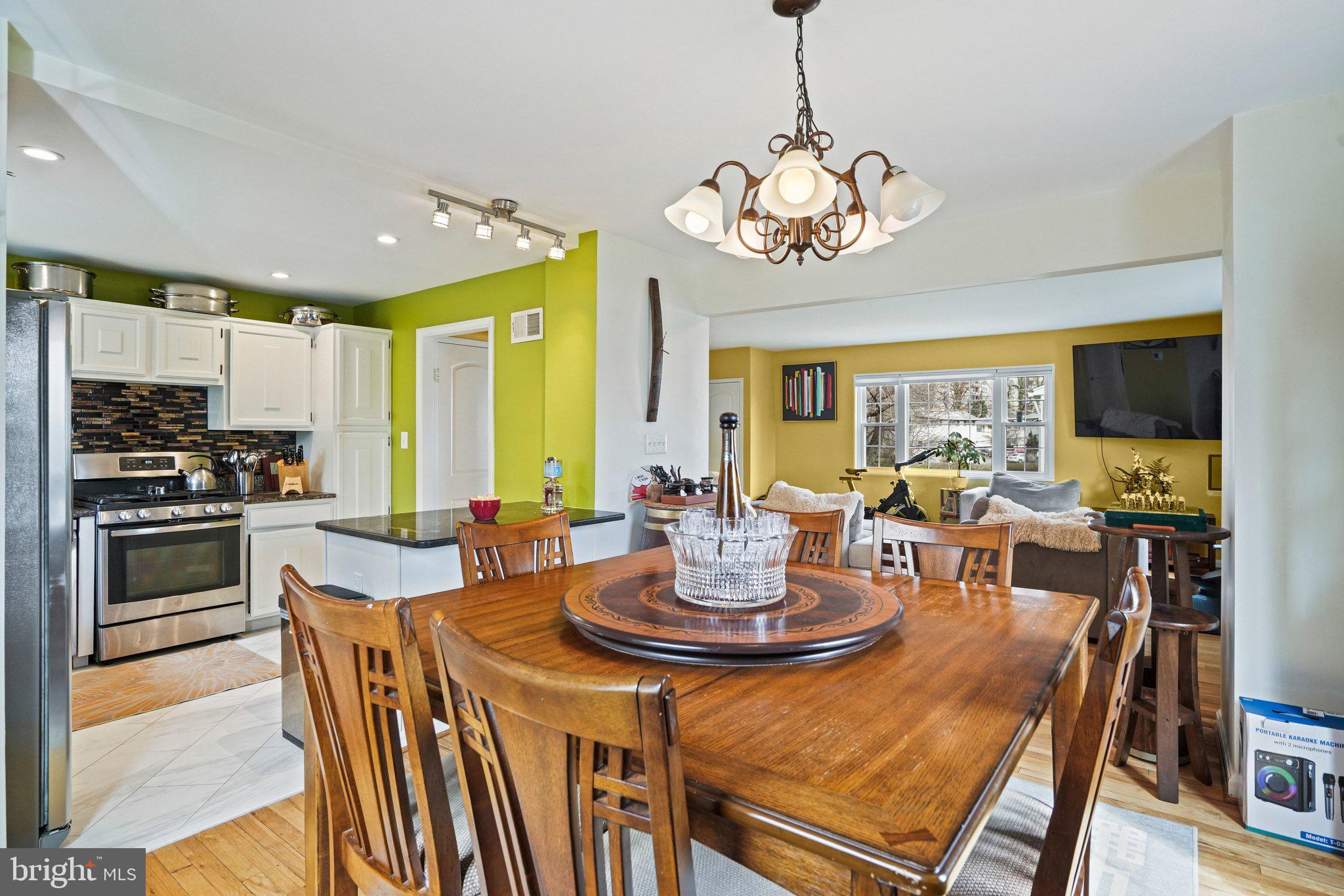 BETHESDA OVERLOOK - Residential