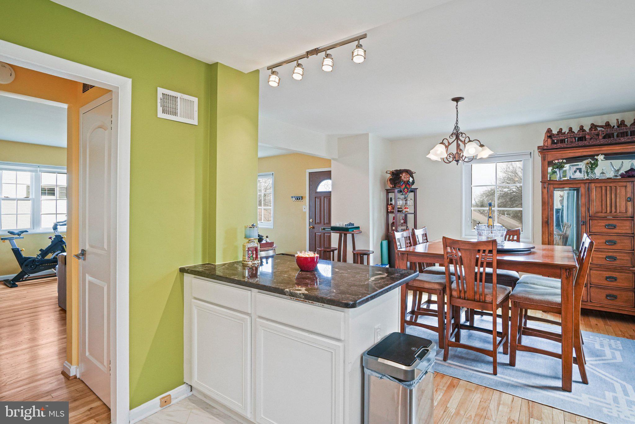 BETHESDA OVERLOOK - Residential